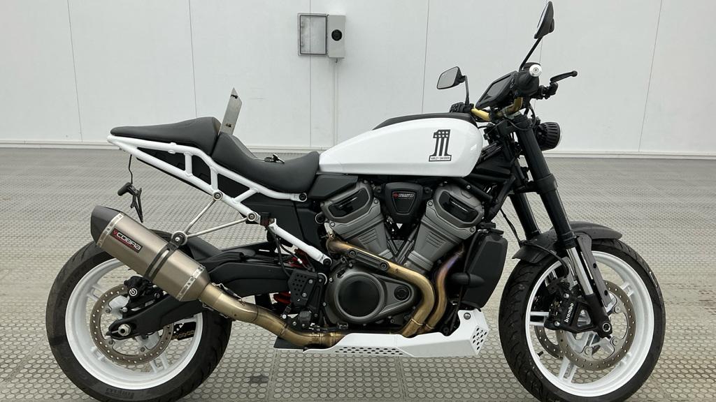 2022 Harley-Davidson Pan America