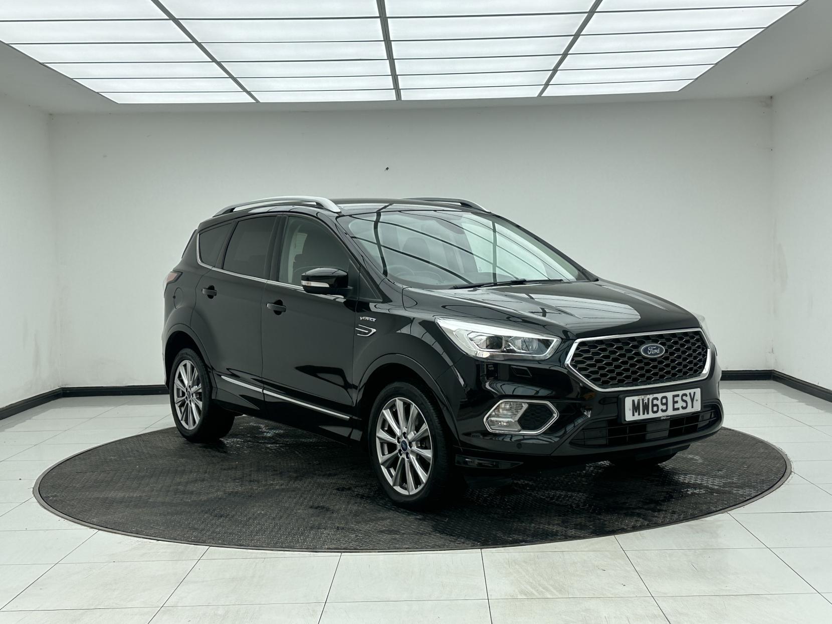 2019 Ford Kuga