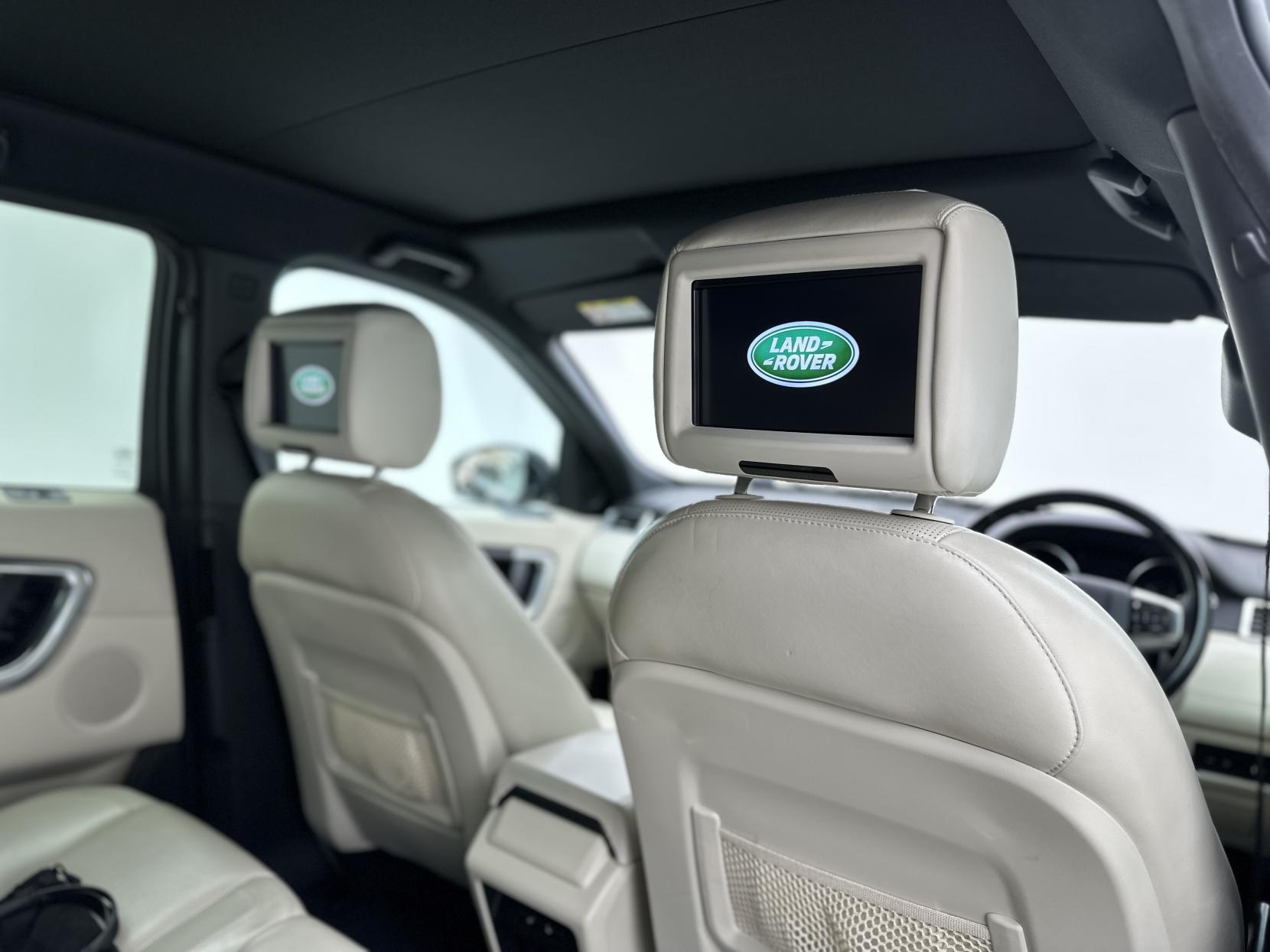 Land Rover Discovery Sport 2.0 TD4 HSE Luxury SUV 5dr Diesel Auto 4WD Euro 6 (s/s) (180 ps)