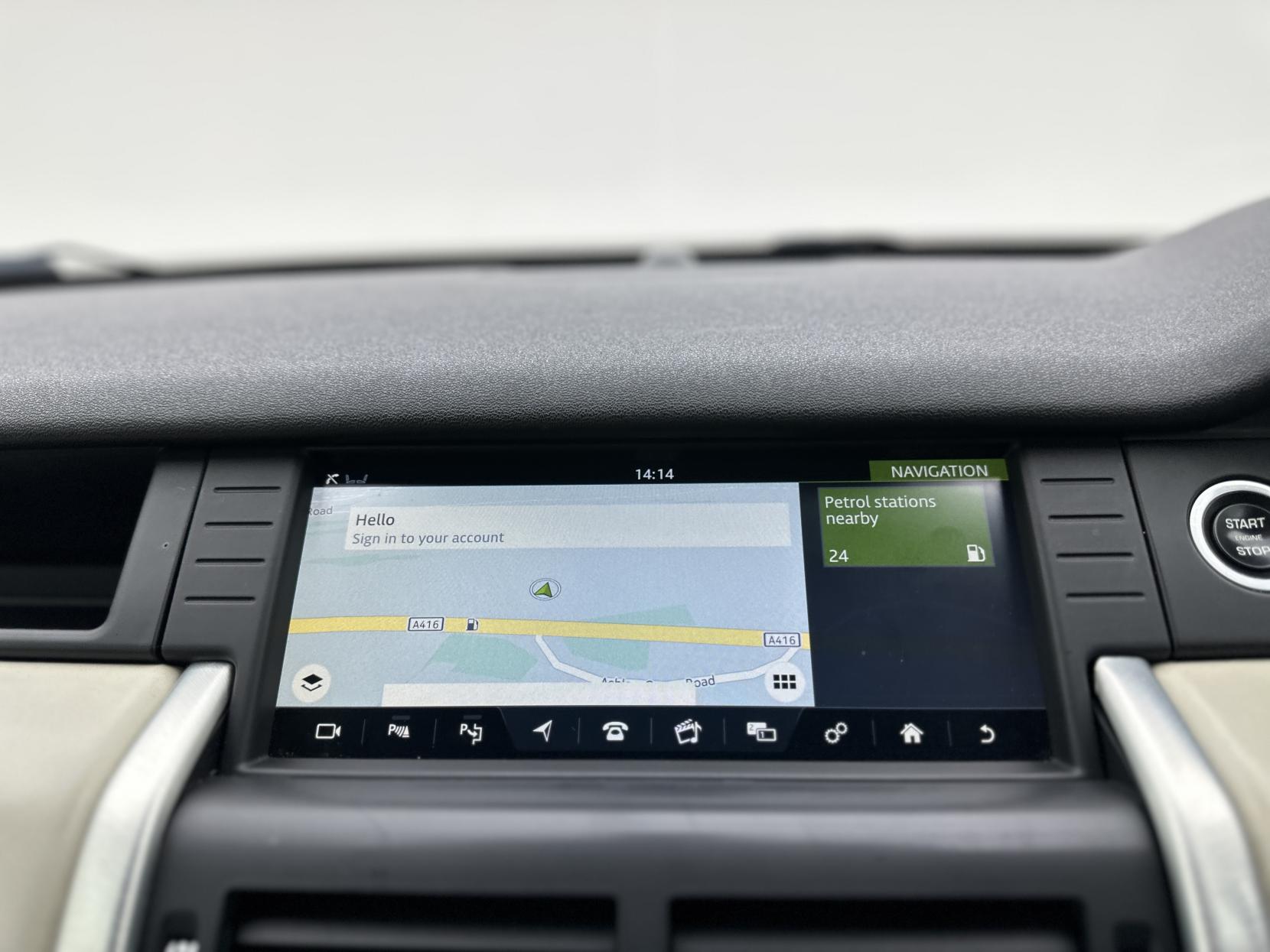 Land Rover Discovery Sport 2.0 TD4 HSE Luxury SUV 5dr Diesel Auto 4WD Euro 6 (s/s) (180 ps)