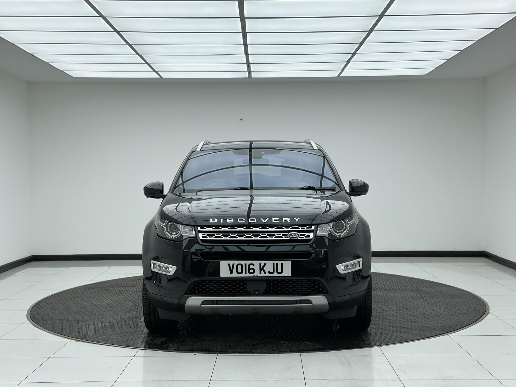 Land Rover Discovery Sport 2.0 TD4 HSE Luxury SUV 5dr Diesel Auto 4WD Euro 6 (s/s) (180 ps)