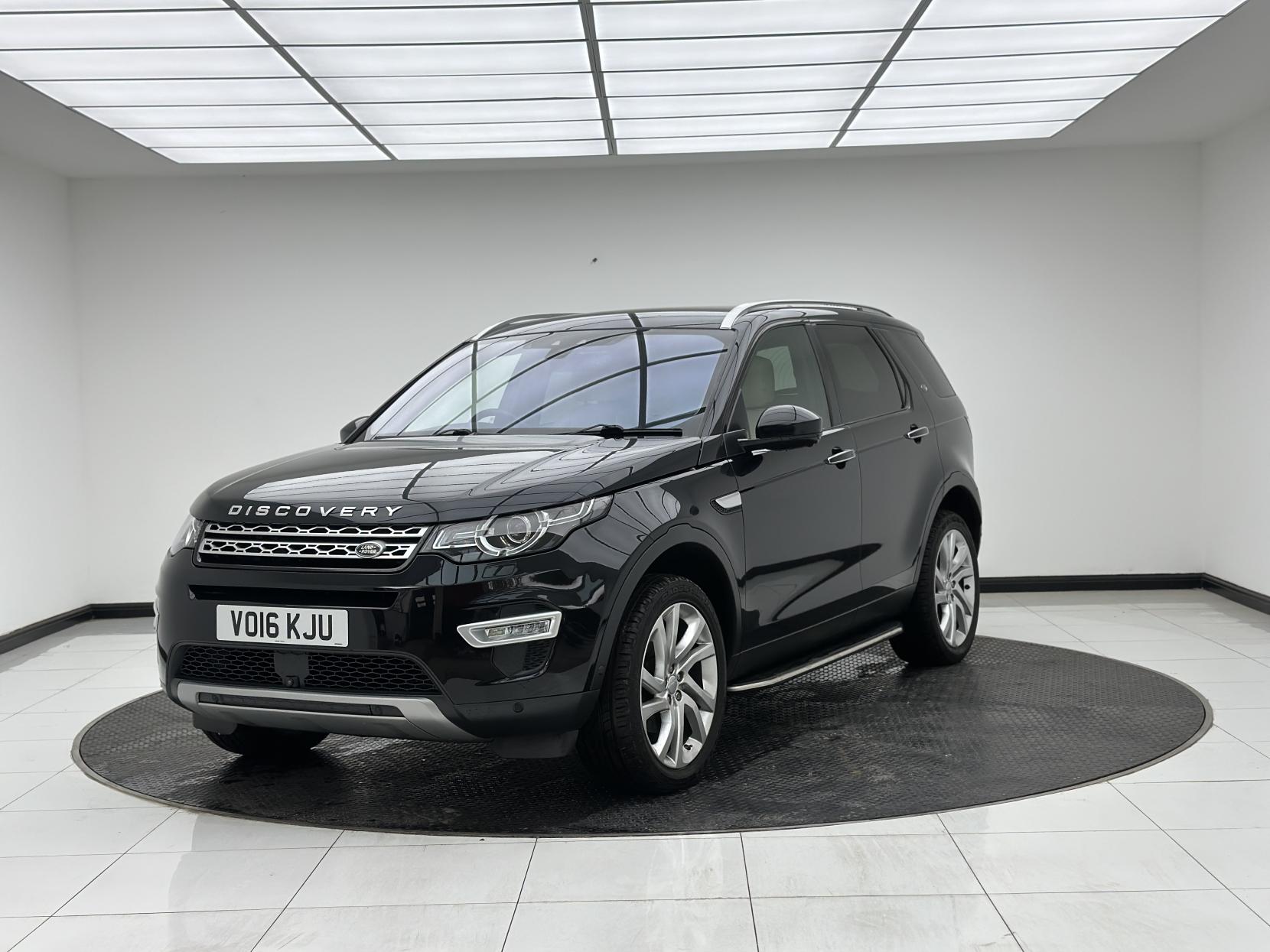 Land Rover Discovery Sport 2.0 TD4 HSE Luxury SUV 5dr Diesel Auto 4WD Euro 6 (s/s) (180 ps)
