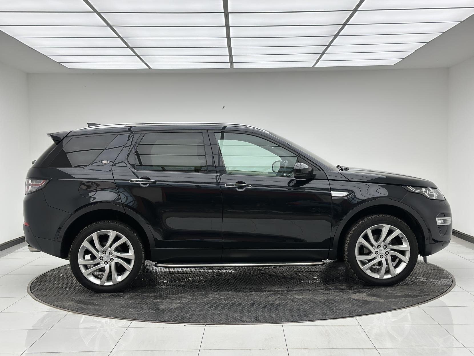 Land Rover Discovery Sport 2.0 TD4 HSE Luxury SUV 5dr Diesel Auto 4WD Euro 6 (s/s) (180 ps)