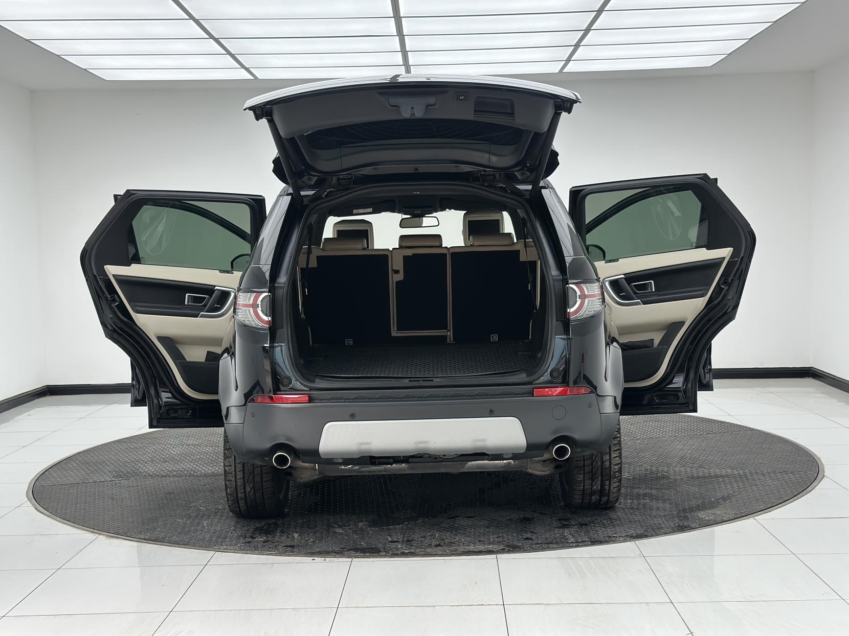 Land Rover Discovery Sport 2.0 TD4 HSE Luxury SUV 5dr Diesel Auto 4WD Euro 6 (s/s) (180 ps)