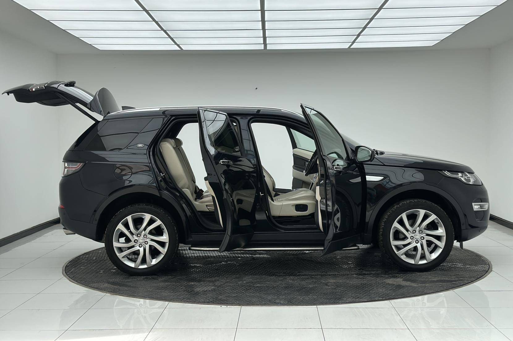 Land Rover Discovery Sport 2.0 TD4 HSE Luxury SUV 5dr Diesel Auto 4WD Euro 6 (s/s) (180 ps)