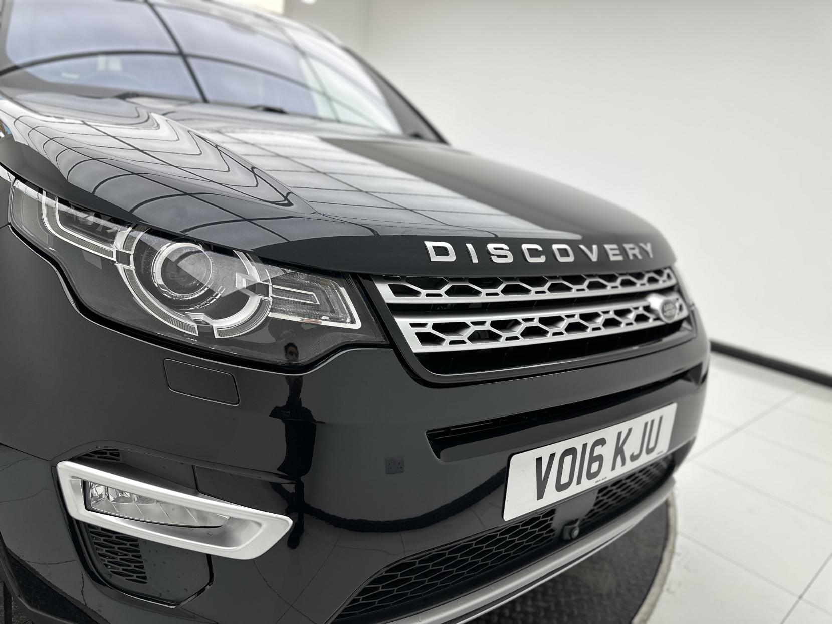 Land Rover Discovery Sport 2.0 TD4 HSE Luxury SUV 5dr Diesel Auto 4WD Euro 6 (s/s) (180 ps)