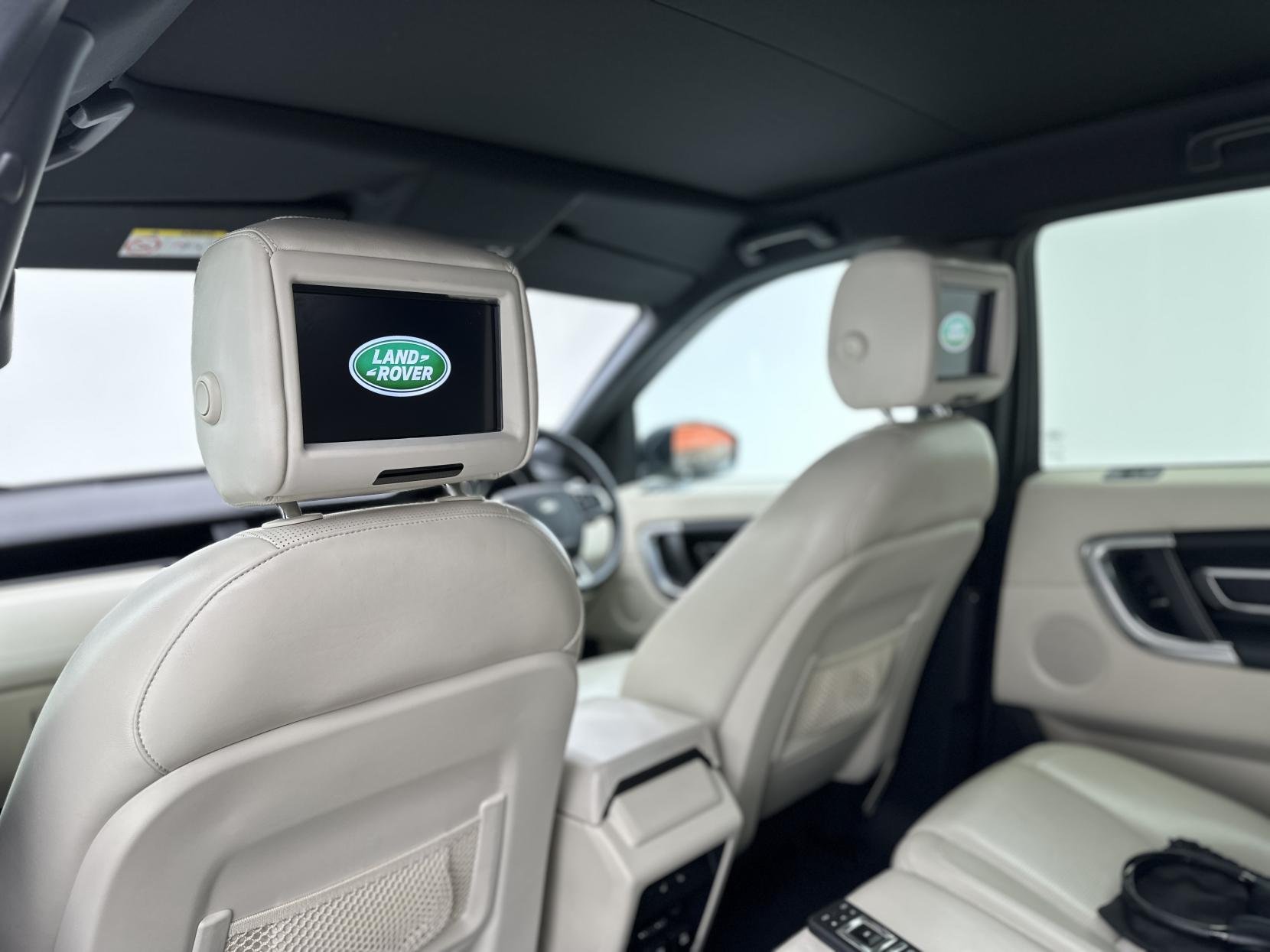 Land Rover Discovery Sport 2.0 TD4 HSE Luxury SUV 5dr Diesel Auto 4WD Euro 6 (s/s) (180 ps)