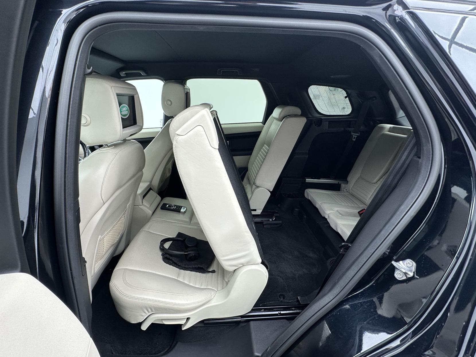 Land Rover Discovery Sport 2.0 TD4 HSE Luxury SUV 5dr Diesel Auto 4WD Euro 6 (s/s) (180 ps)