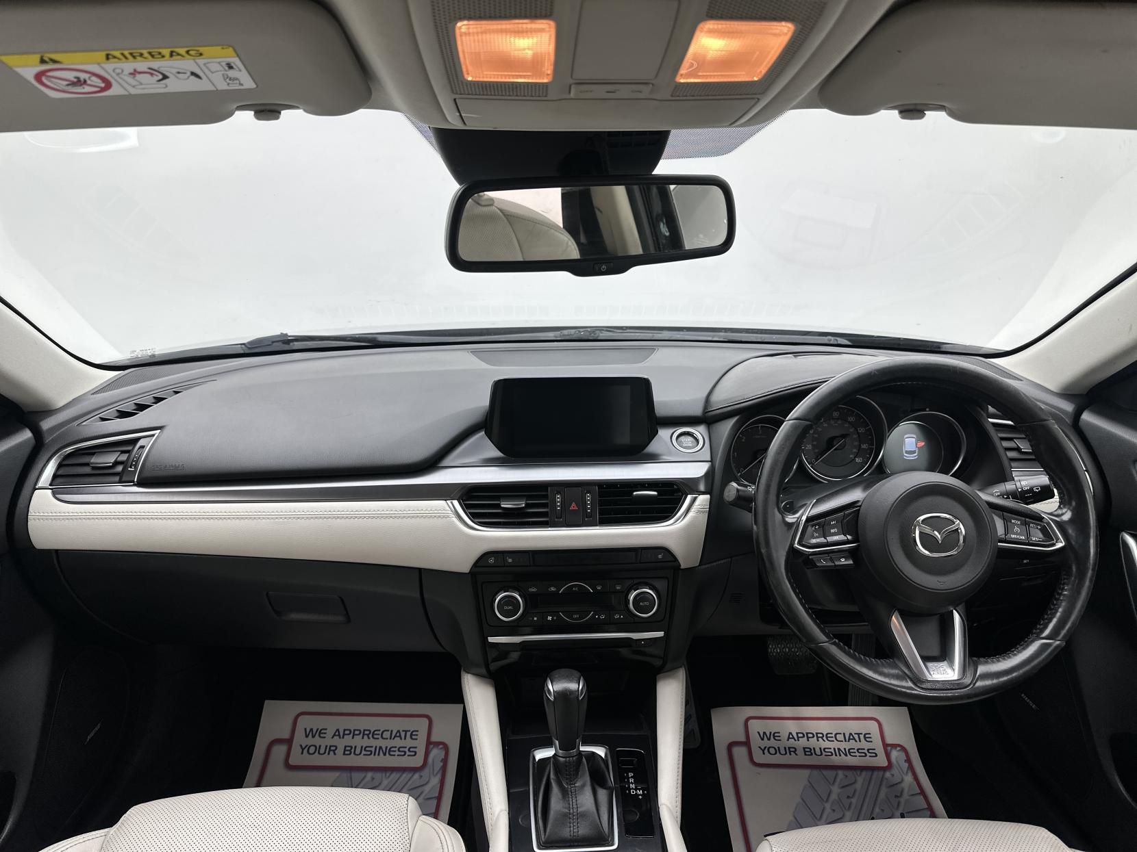 Mazda Mazda6 2.2 SKYACTIV-D Sport Nav Estate 5dr Diesel Auto Euro 6 (s/s) (175 ps)