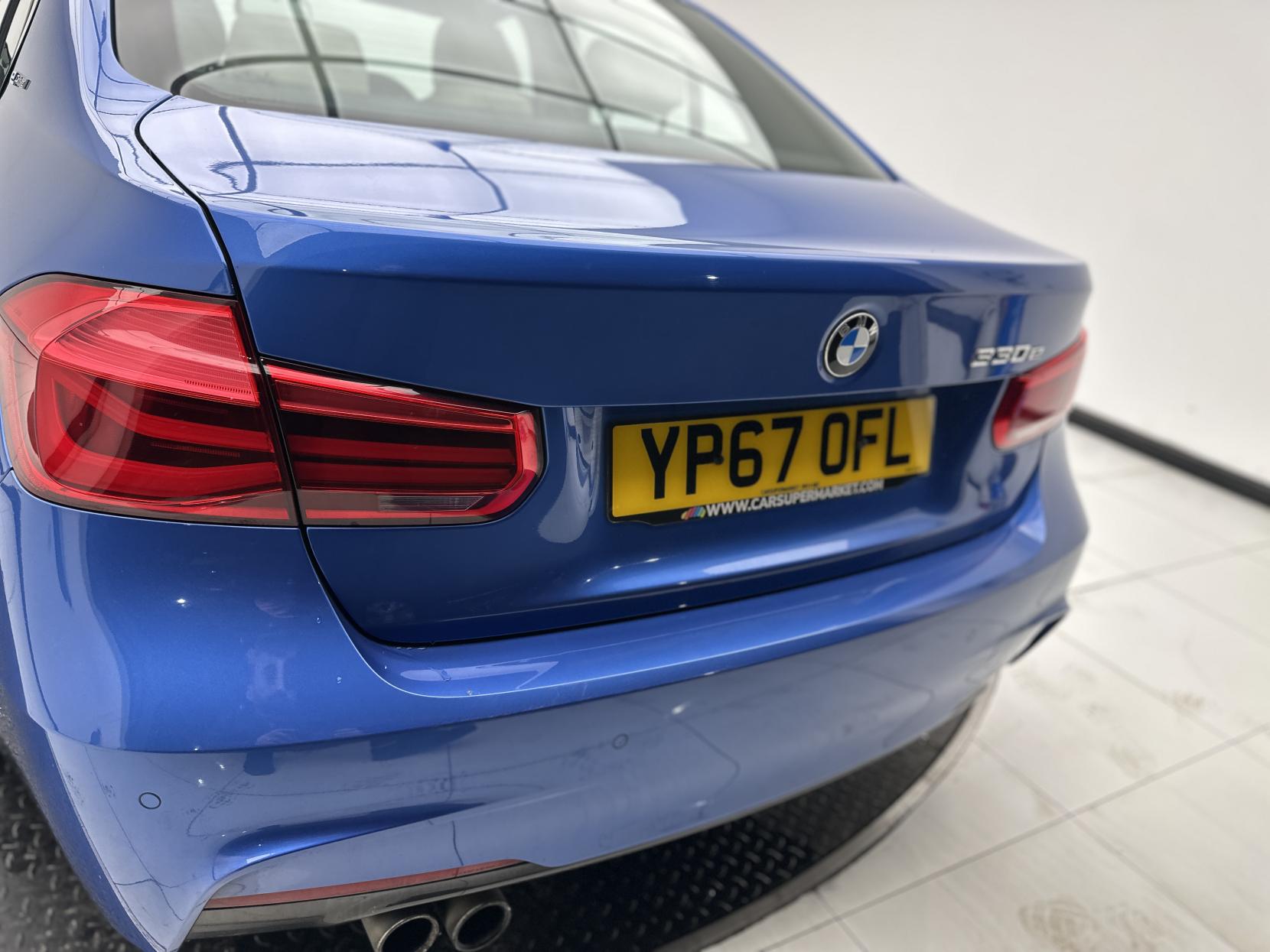 BMW 3 Series 2.0 330e 7.6kWh M Sport Saloon 4dr Petrol Plug-in Hybrid Auto Euro 6 (s/s) (252 ps)