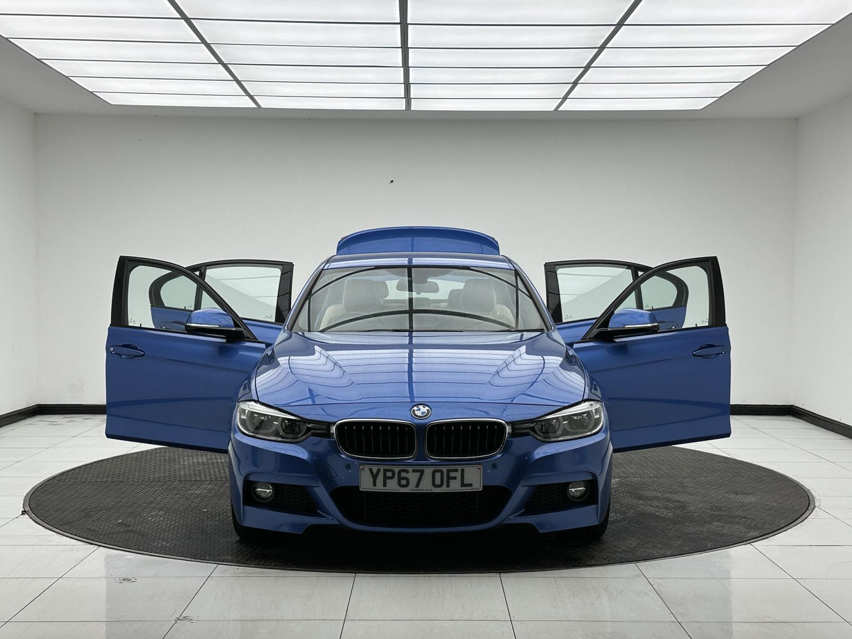 BMW 3 Series 2.0 330e 7.6kWh M Sport Saloon 4dr Petrol Plug-in Hybrid Auto Euro 6 (s/s) (252 ps)