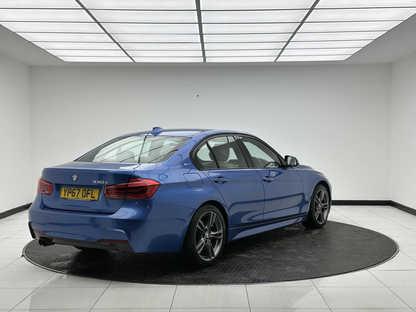 BMW 3 Series 2.0 330e 7.6kWh M Sport Saloon 4dr Petrol Plug-in Hybrid Auto Euro 6 (s/s) (252 ps)