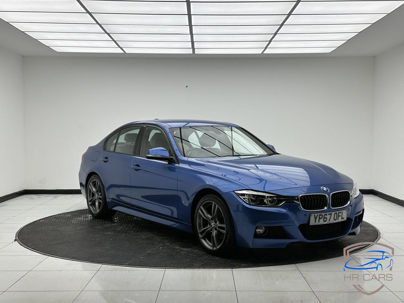 BMW 3 Series 2.0 330e 7.6kWh M Sport Saloon 4dr Petrol Plug-in Hybrid Auto Euro 6 (s/s) (252 ps)