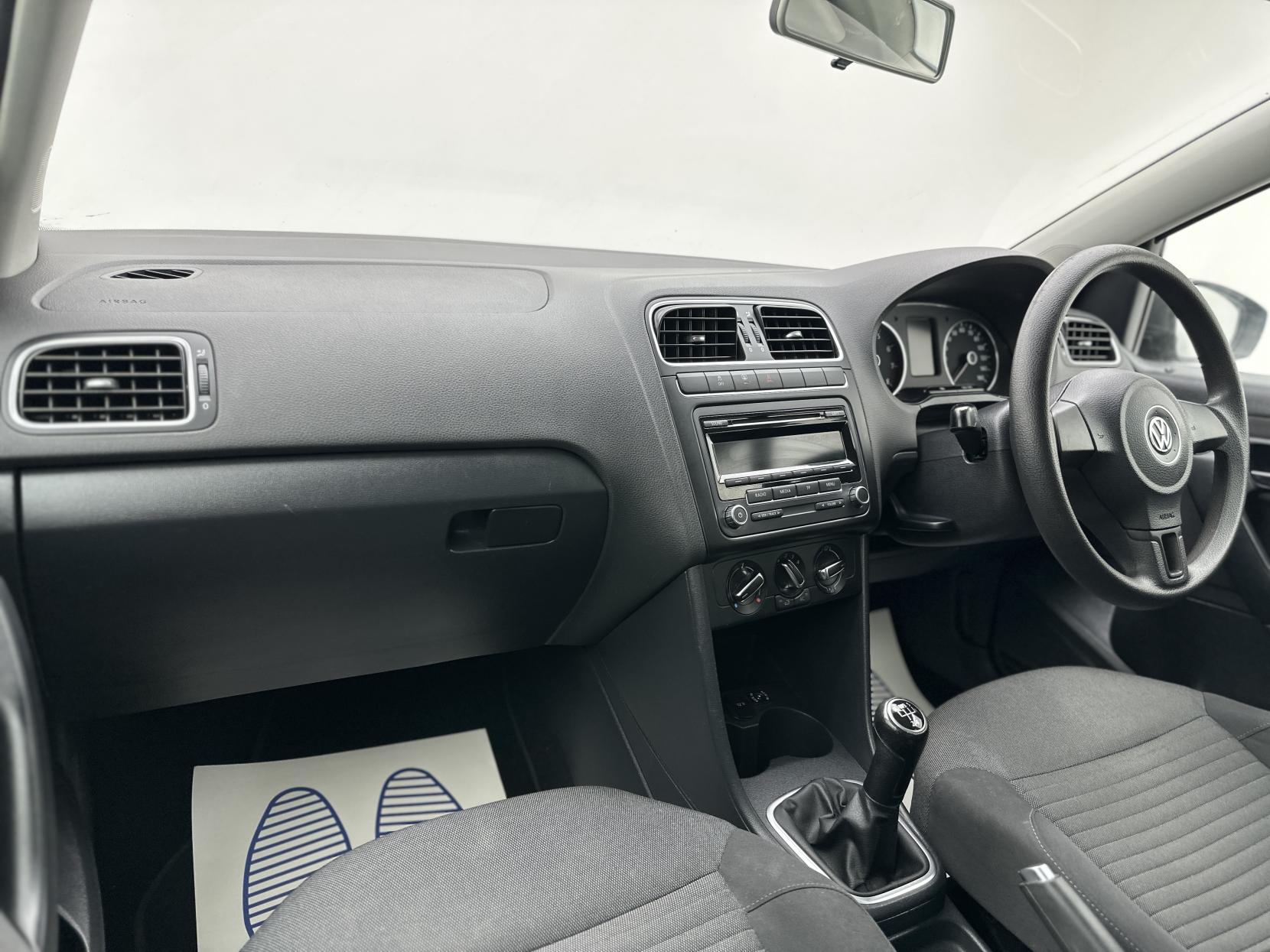Volkswagen Polo 1.2 Match Hatchback 5dr Petrol Manual Euro 5 (60 ps)