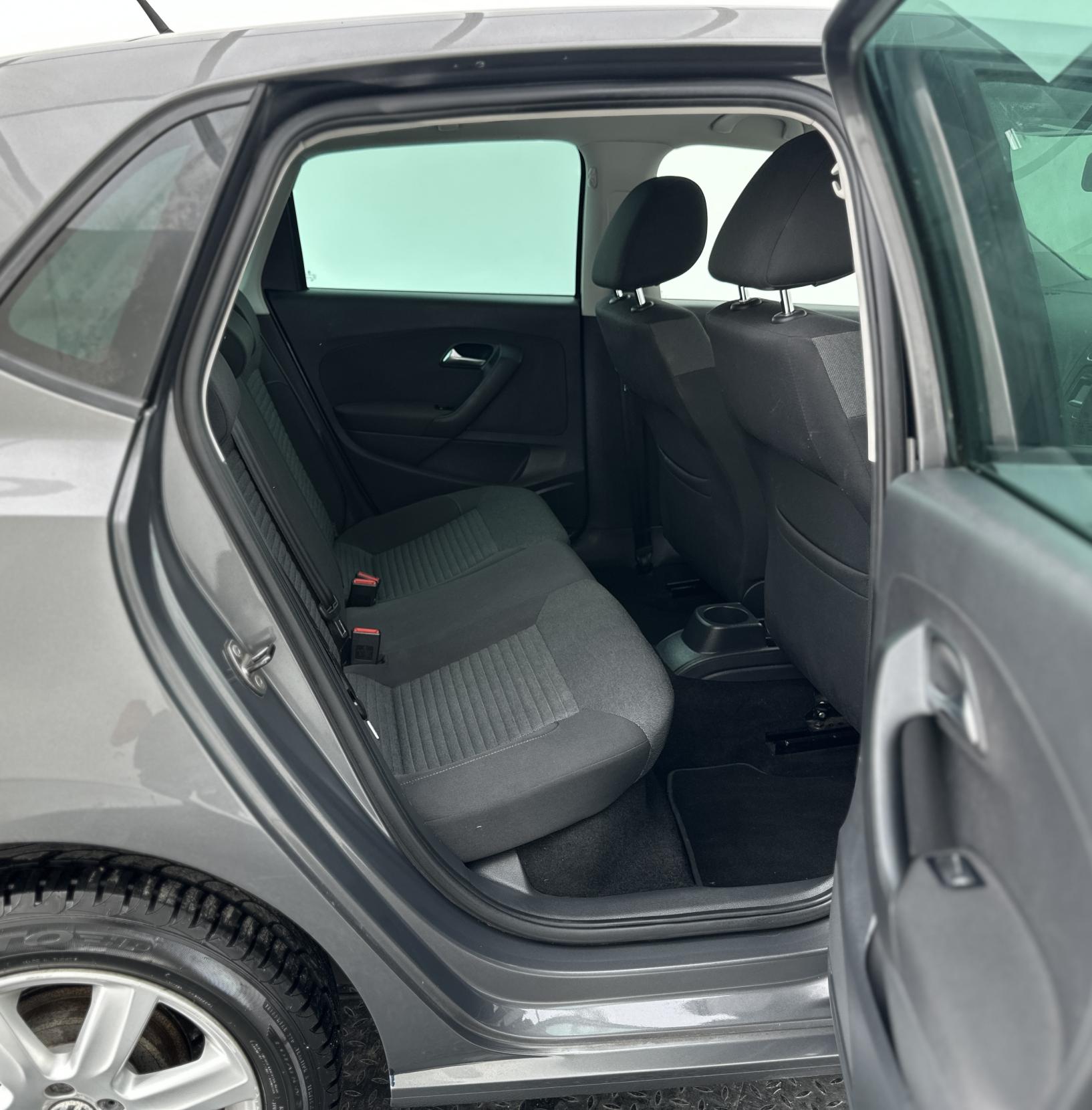Volkswagen Polo 1.2 Match Hatchback 5dr Petrol Manual Euro 5 (60 ps)
