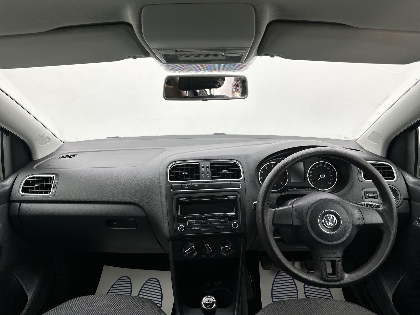 Volkswagen Polo 1.2 Match Hatchback 5dr Petrol Manual Euro 5 (60 ps)