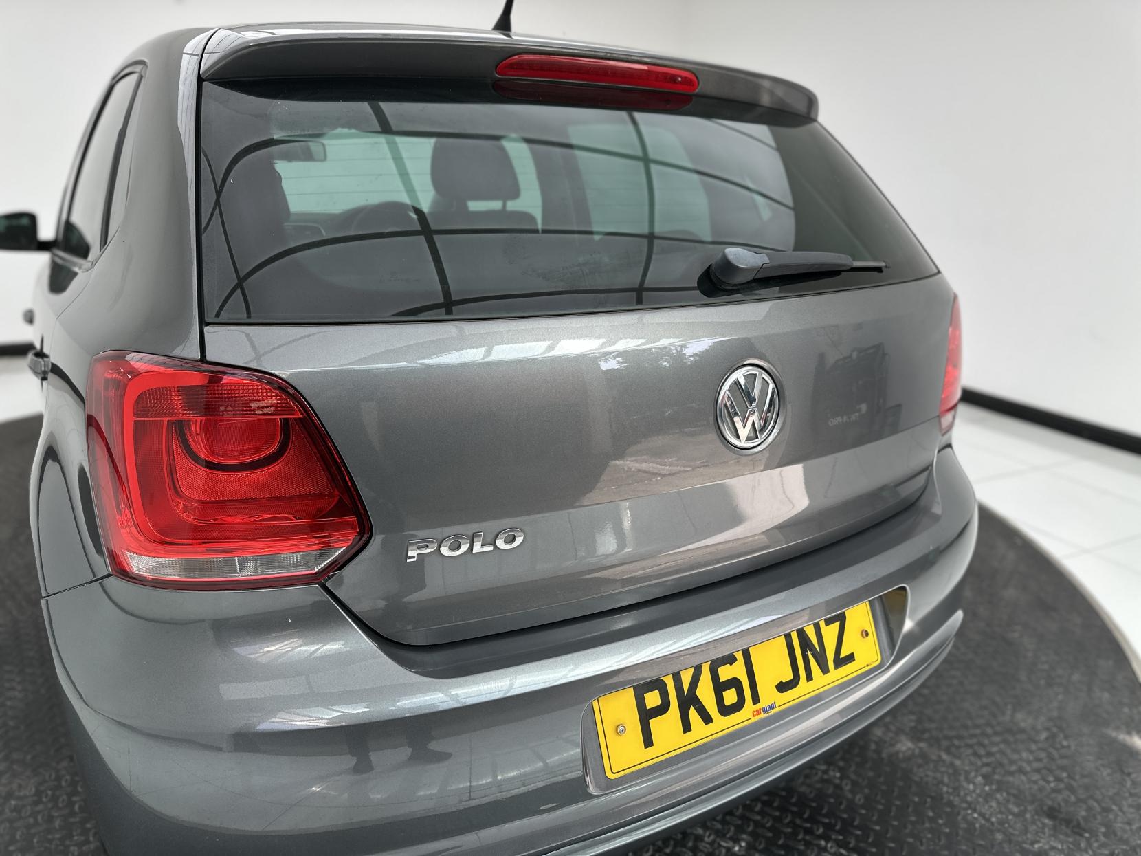 Volkswagen Polo 1.2 Match Hatchback 5dr Petrol Manual Euro 5 (60 ps)