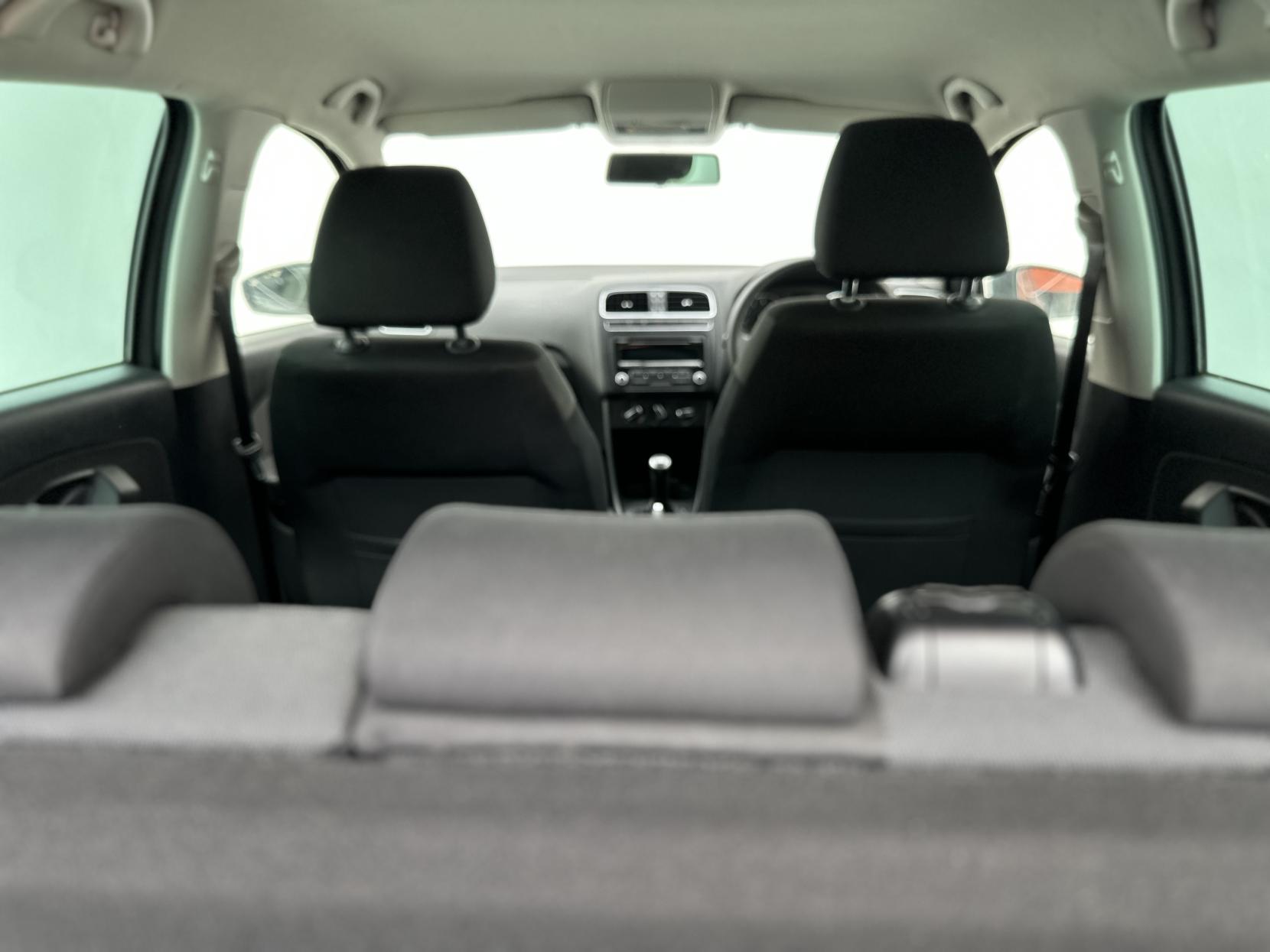 Volkswagen Polo 1.2 Match Hatchback 5dr Petrol Manual Euro 5 (60 ps)