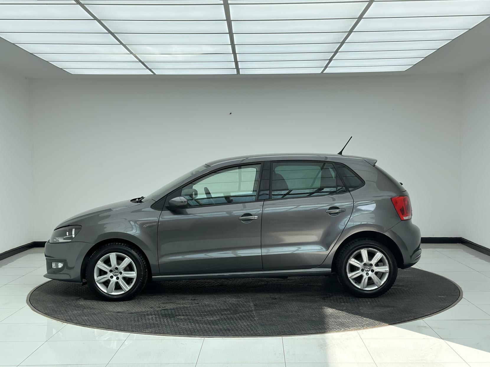 Volkswagen Polo 1.2 Match Hatchback 5dr Petrol Manual Euro 5 (60 ps)