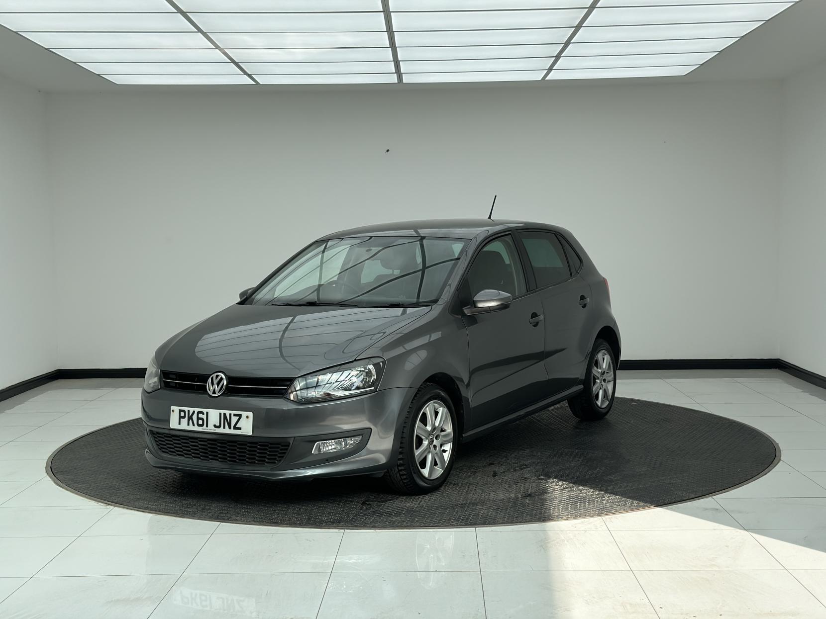 Volkswagen Polo 1.2 Match Hatchback 5dr Petrol Manual Euro 5 (60 ps)