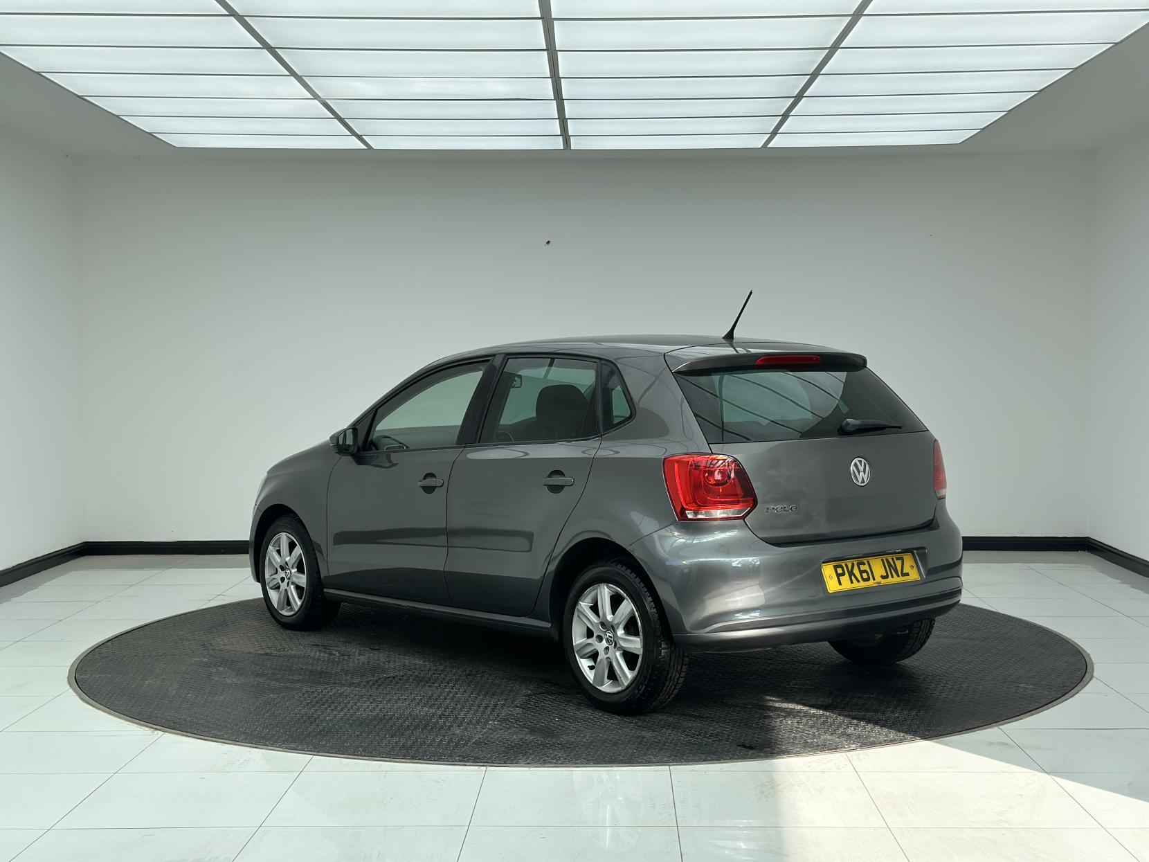 Volkswagen Polo 1.2 Match Hatchback 5dr Petrol Manual Euro 5 (60 ps)