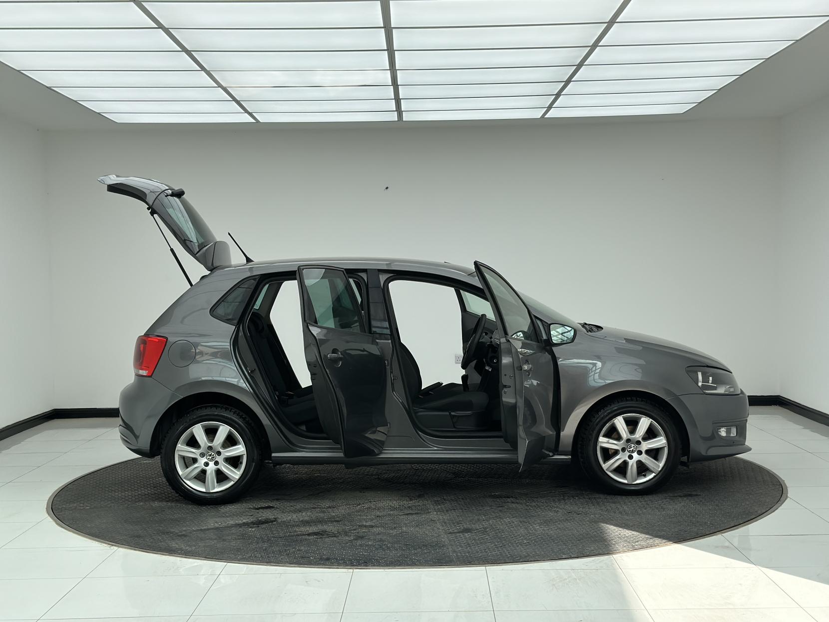 Volkswagen Polo 1.2 Match Hatchback 5dr Petrol Manual Euro 5 (60 ps)