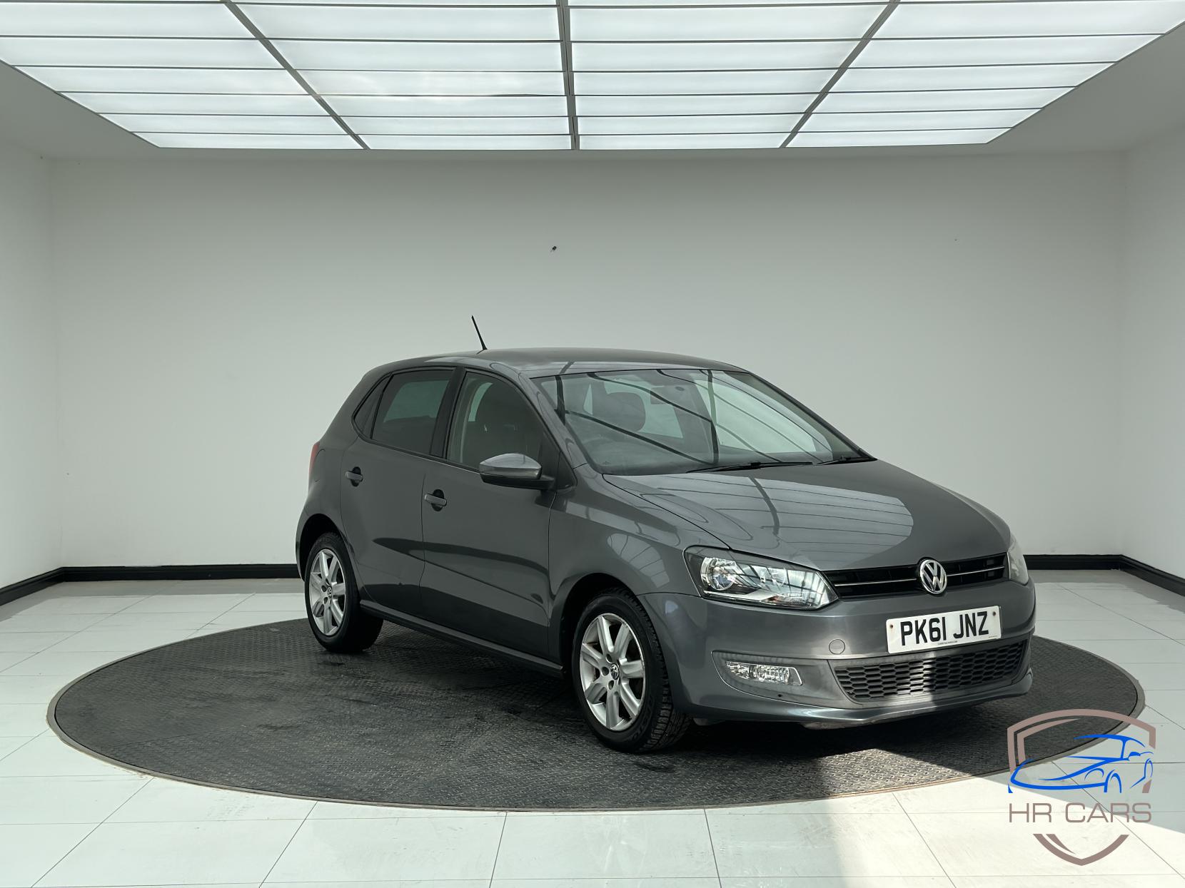 Volkswagen Polo 1.2 Match Hatchback 5dr Petrol Manual Euro 5 (60 ps)