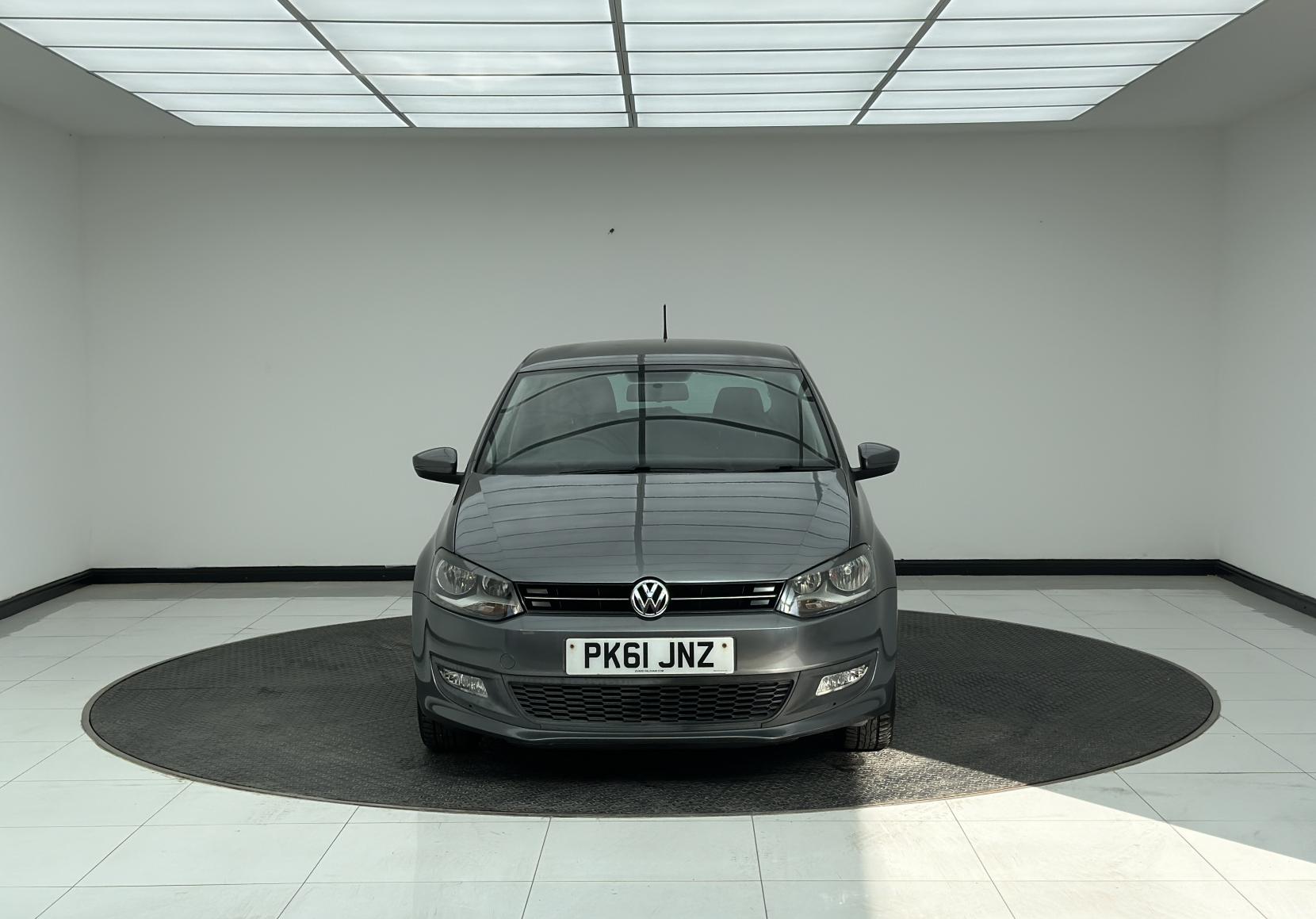 Volkswagen Polo 1.2 Match Hatchback 5dr Petrol Manual Euro 5 (60 ps)