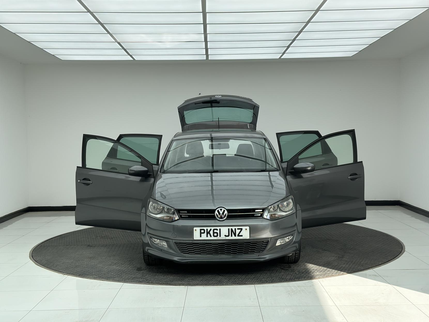 Volkswagen Polo 1.2 Match Hatchback 5dr Petrol Manual Euro 5 (60 ps)