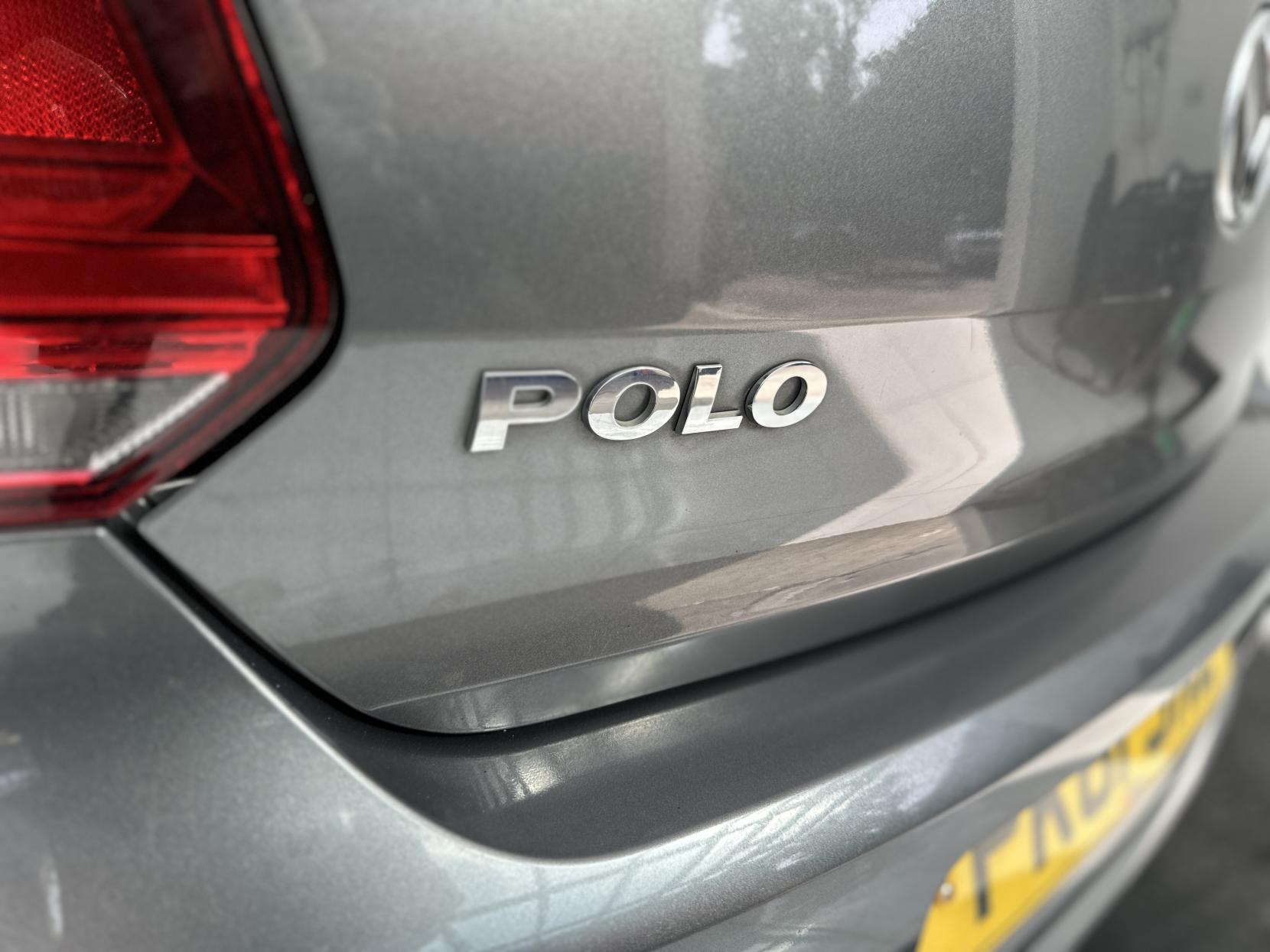 Volkswagen Polo 1.2 Match Hatchback 5dr Petrol Manual Euro 5 (60 ps)