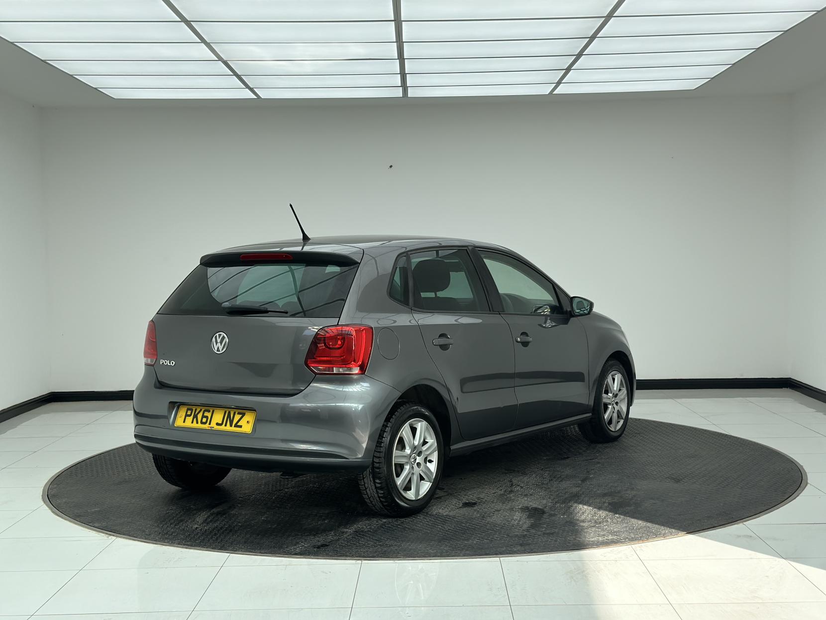 Volkswagen Polo 1.2 Match Hatchback 5dr Petrol Manual Euro 5 (60 ps)