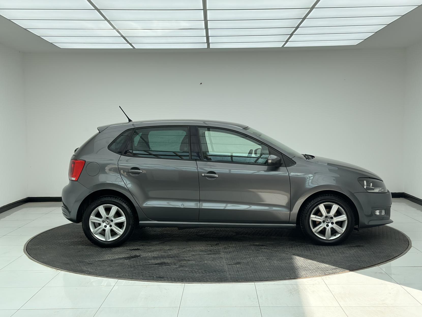 Volkswagen Polo 1.2 Match Hatchback 5dr Petrol Manual Euro 5 (60 ps)