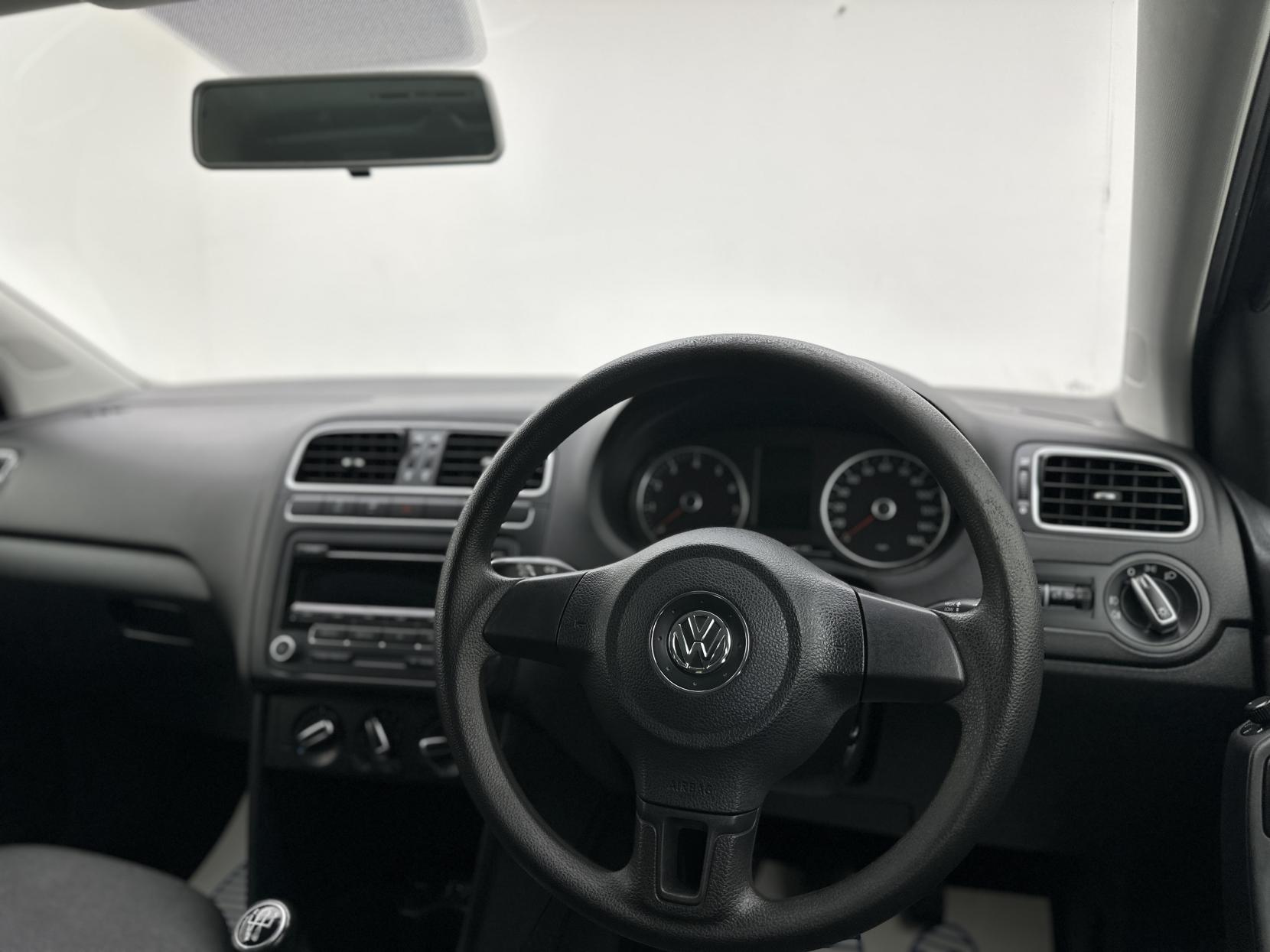 Volkswagen Polo 1.2 Match Hatchback 5dr Petrol Manual Euro 5 (60 ps)