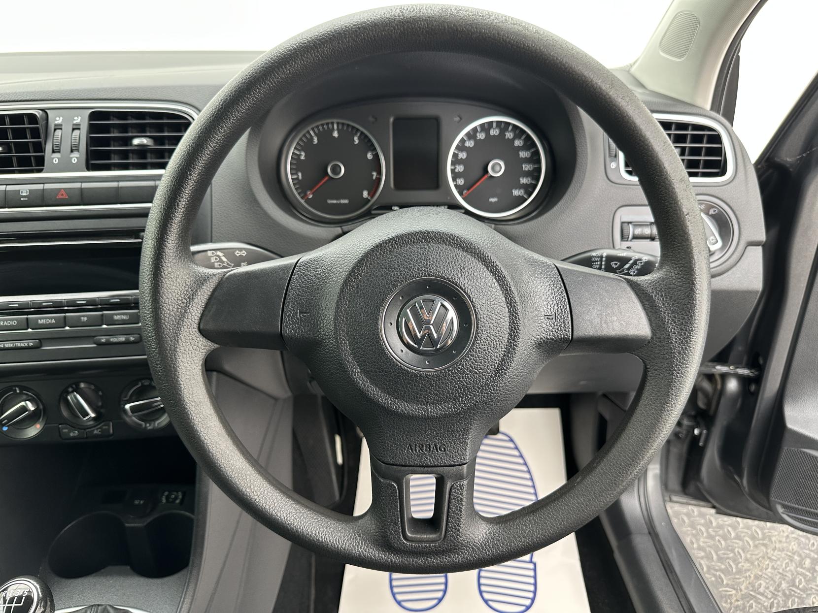 Volkswagen Polo 1.2 Match Hatchback 5dr Petrol Manual Euro 5 (60 ps)