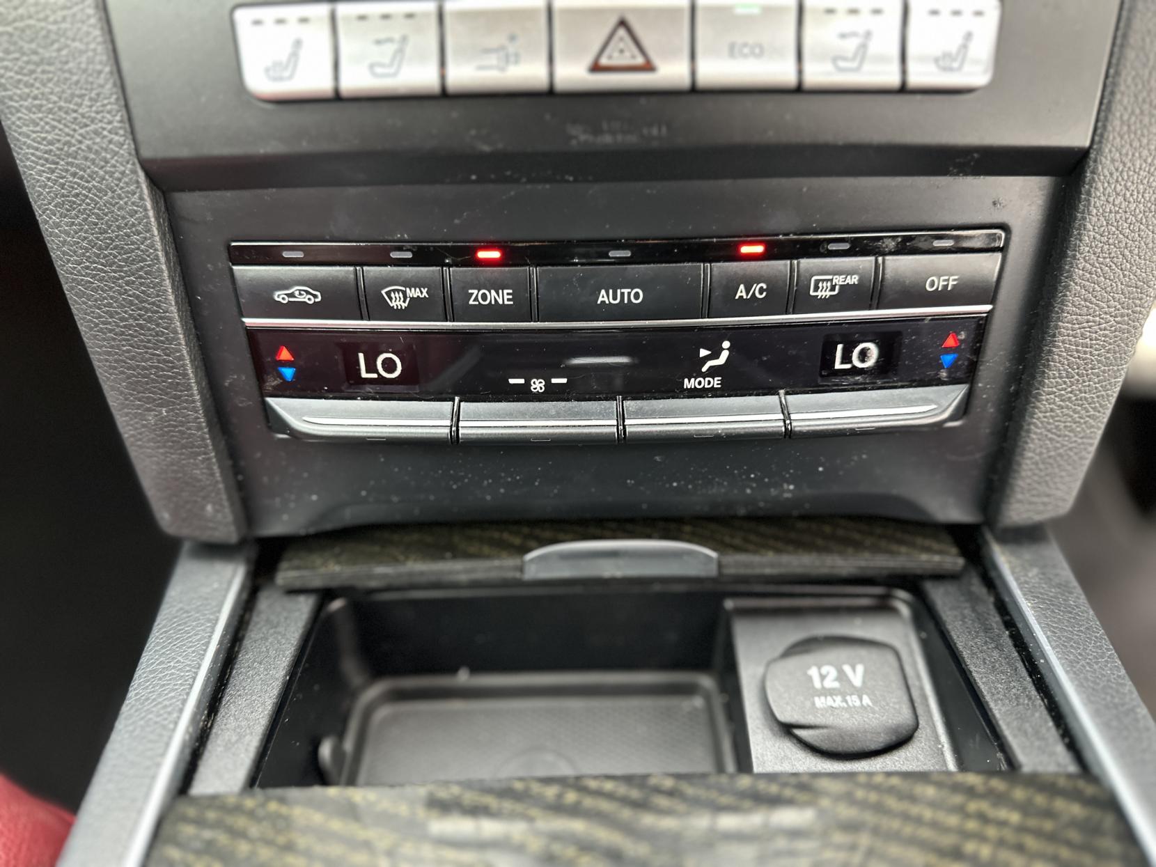 Mercedes-Benz E Class 2.1 E220 BlueTEC AMG Line Cabriolet 2dr Diesel G-Tronic+ Euro 6 (s/s) (177 ps)