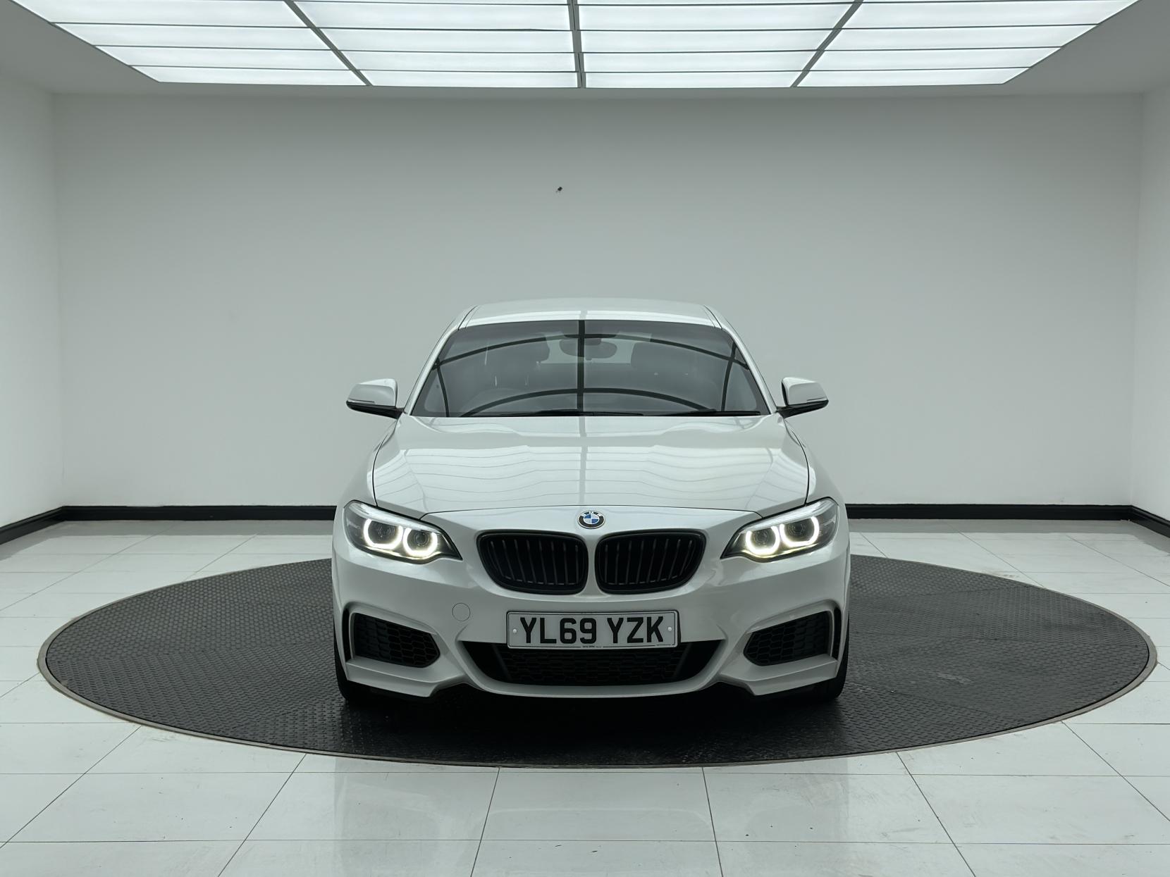 BMW 2 Series 1.5 218i GPF M Sport Coupe 2dr Petrol Auto Euro 6 (s/s) (136 ps)