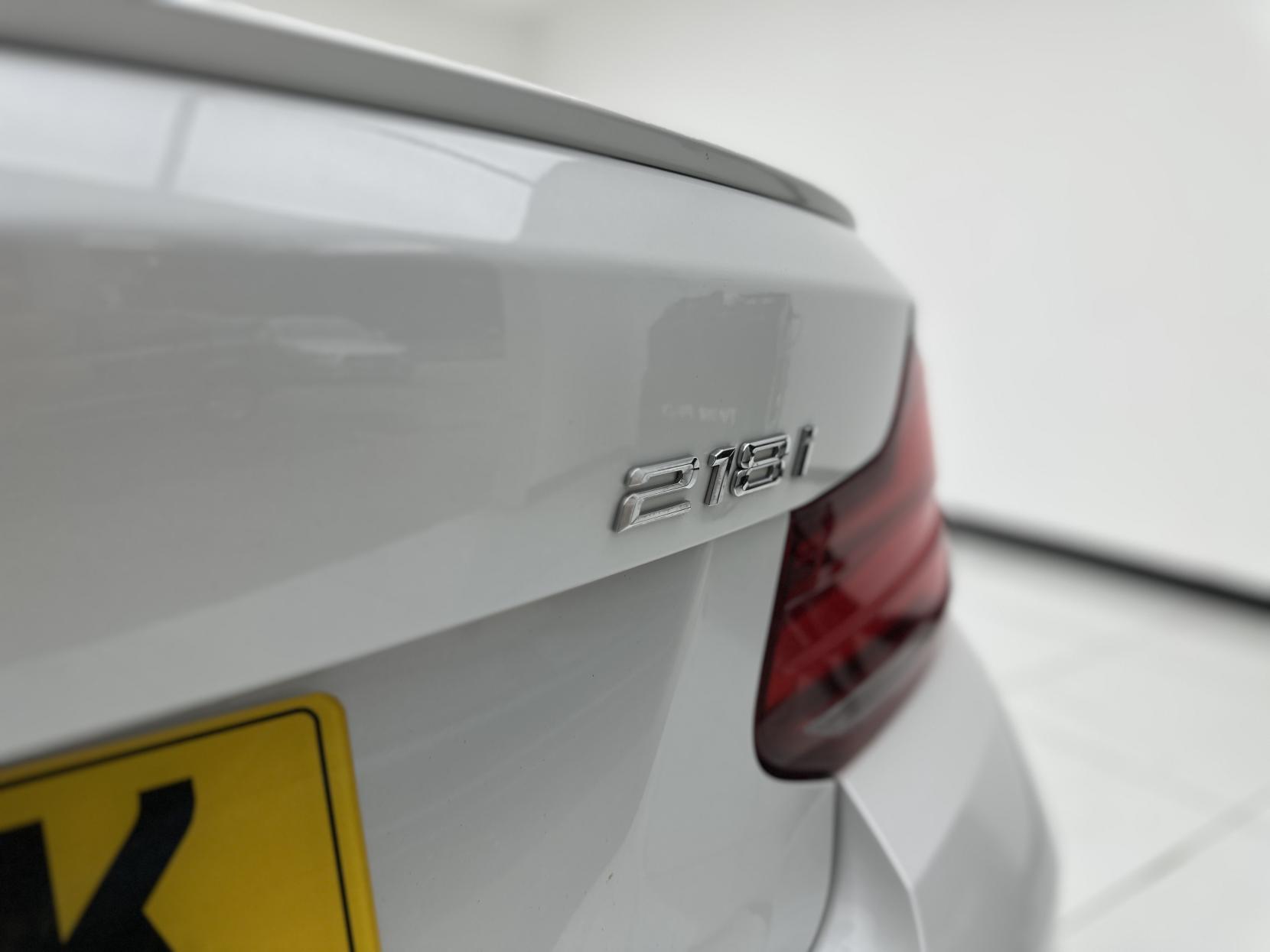 BMW 2 Series 1.5 218i GPF M Sport Coupe 2dr Petrol Auto Euro 6 (s/s) (136 ps)