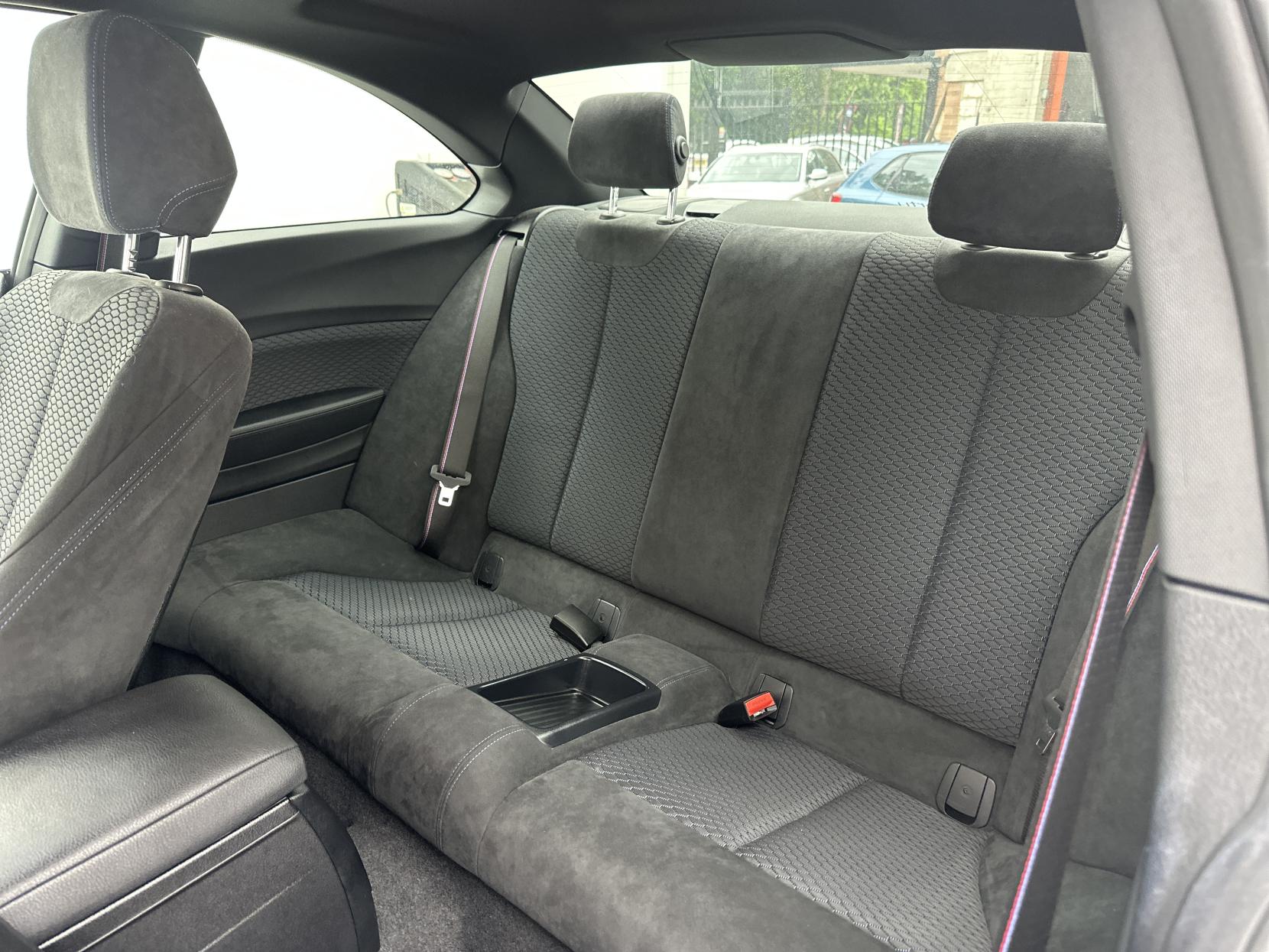 BMW 2 Series 1.5 218i GPF M Sport Coupe 2dr Petrol Auto Euro 6 (s/s) (136 ps)
