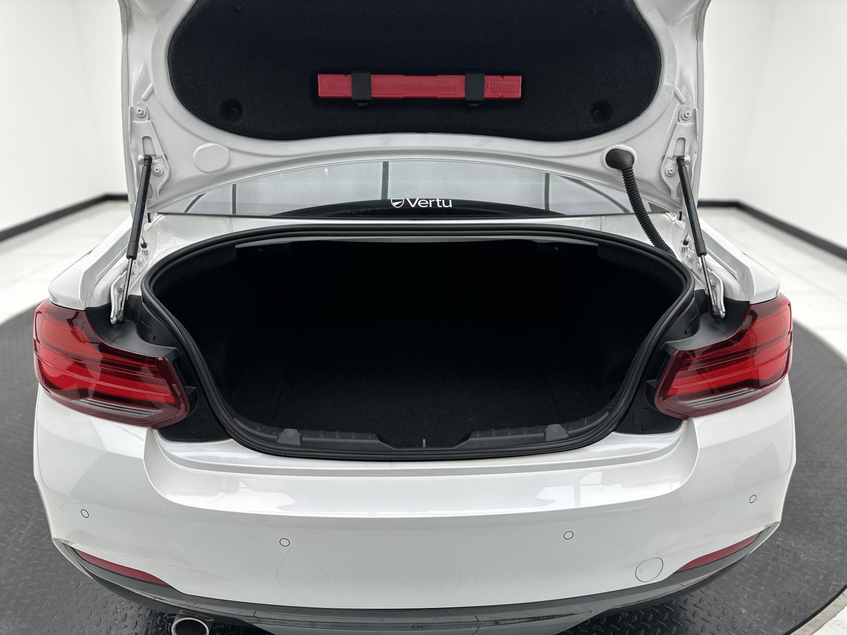 BMW 2 Series 1.5 218i GPF M Sport Coupe 2dr Petrol Auto Euro 6 (s/s) (136 ps)