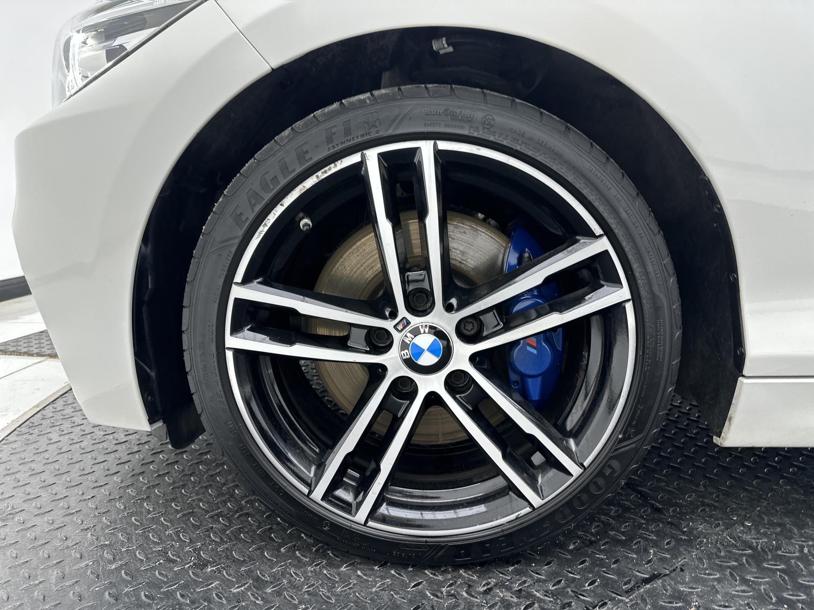 BMW 2 Series 1.5 218i GPF M Sport Coupe 2dr Petrol Auto Euro 6 (s/s) (136 ps)