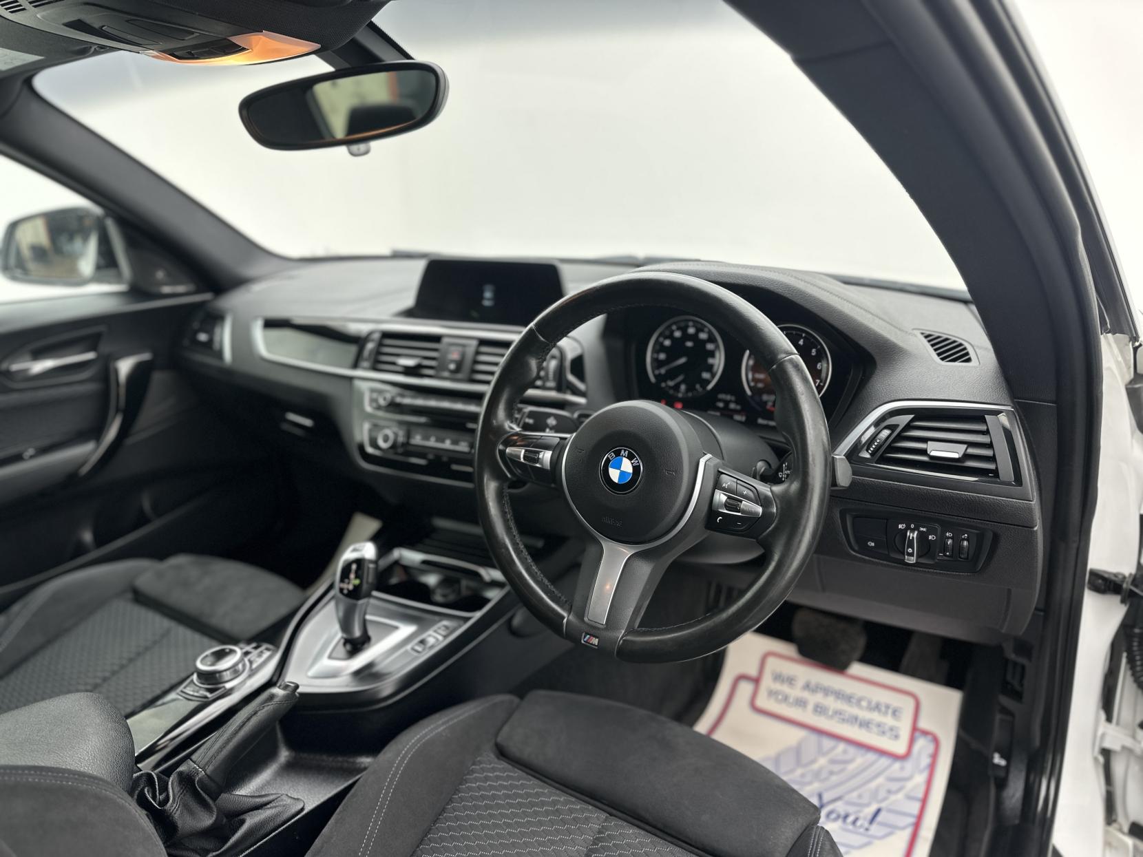 BMW 2 Series 1.5 218i GPF M Sport Coupe 2dr Petrol Auto Euro 6 (s/s) (136 ps)