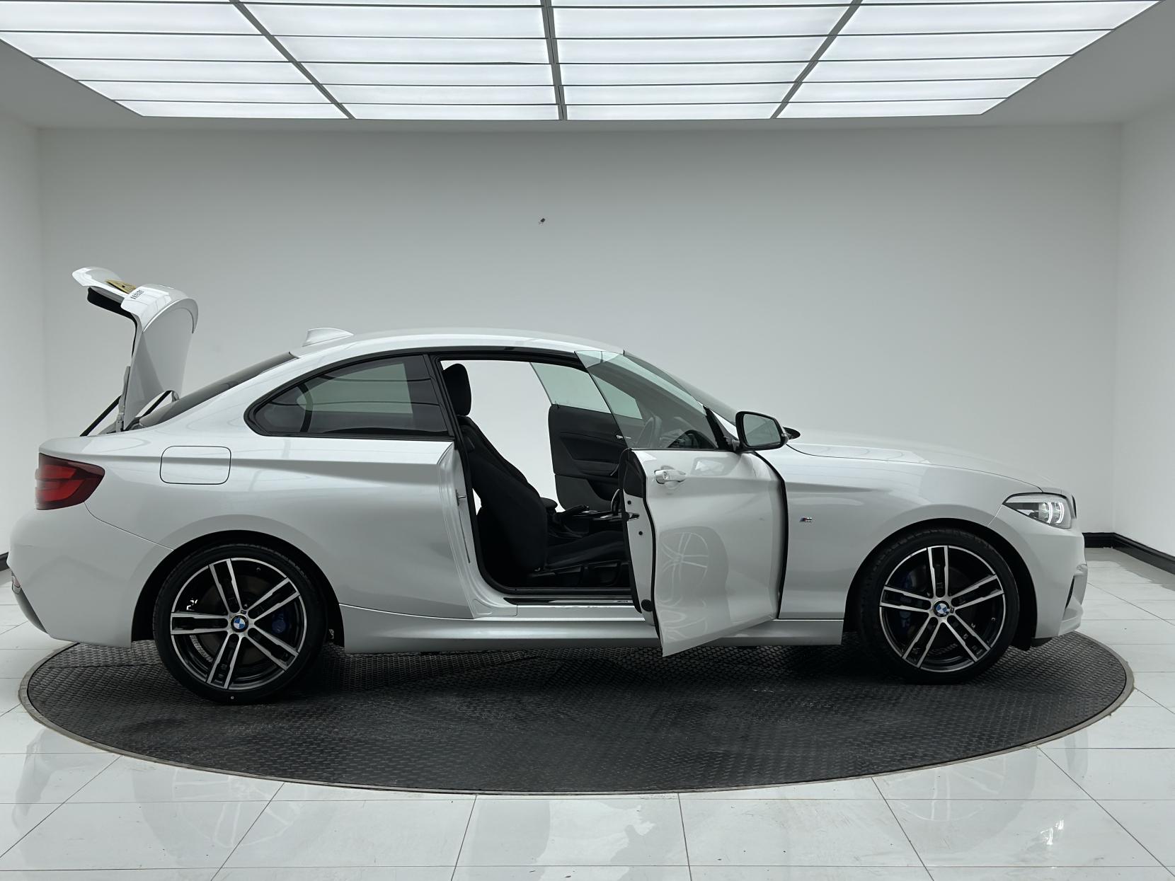 BMW 2 Series 1.5 218i GPF M Sport Coupe 2dr Petrol Auto Euro 6 (s/s) (136 ps)