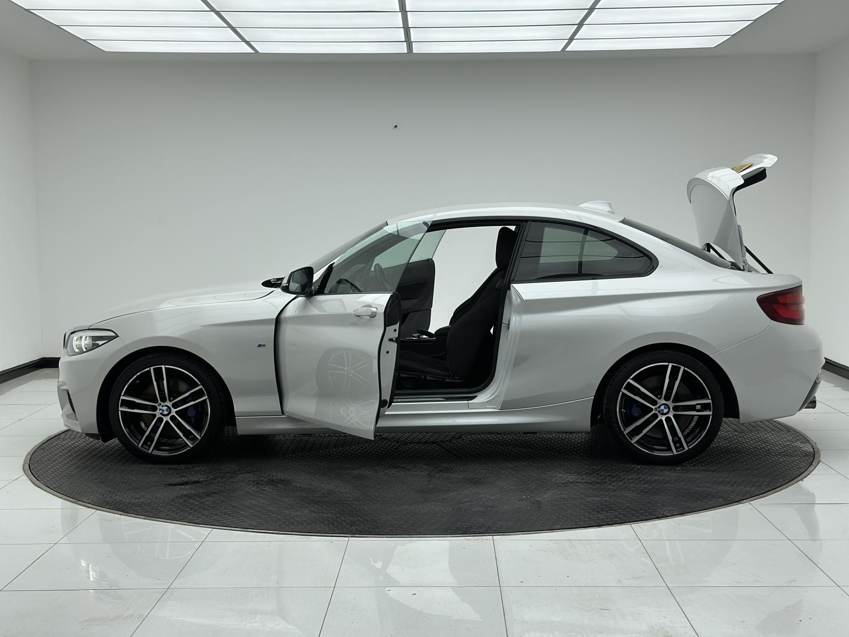 BMW 2 Series 1.5 218i GPF M Sport Coupe 2dr Petrol Auto Euro 6 (s/s) (136 ps)