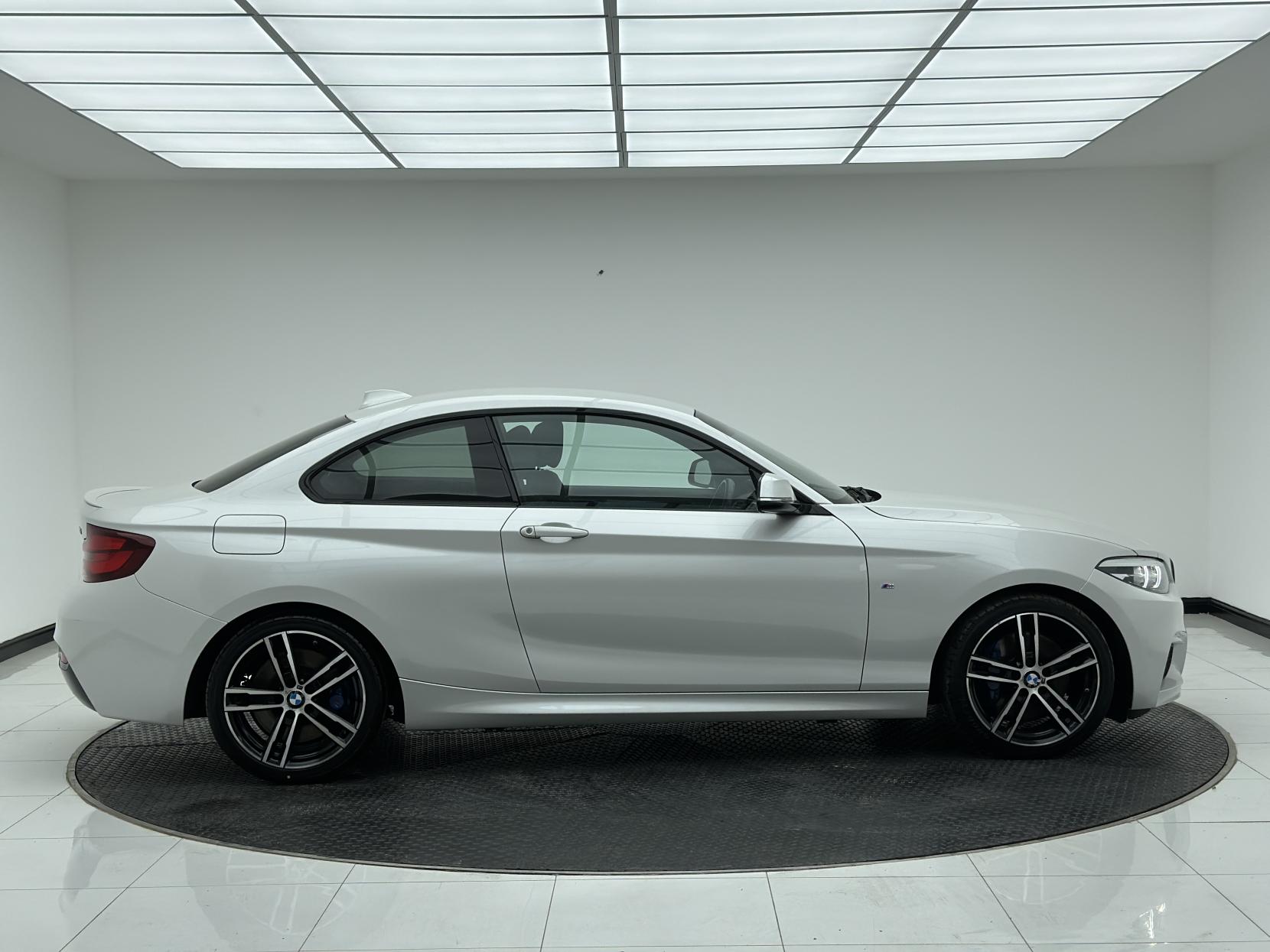 BMW 2 Series 1.5 218i GPF M Sport Coupe 2dr Petrol Auto Euro 6 (s/s) (136 ps)