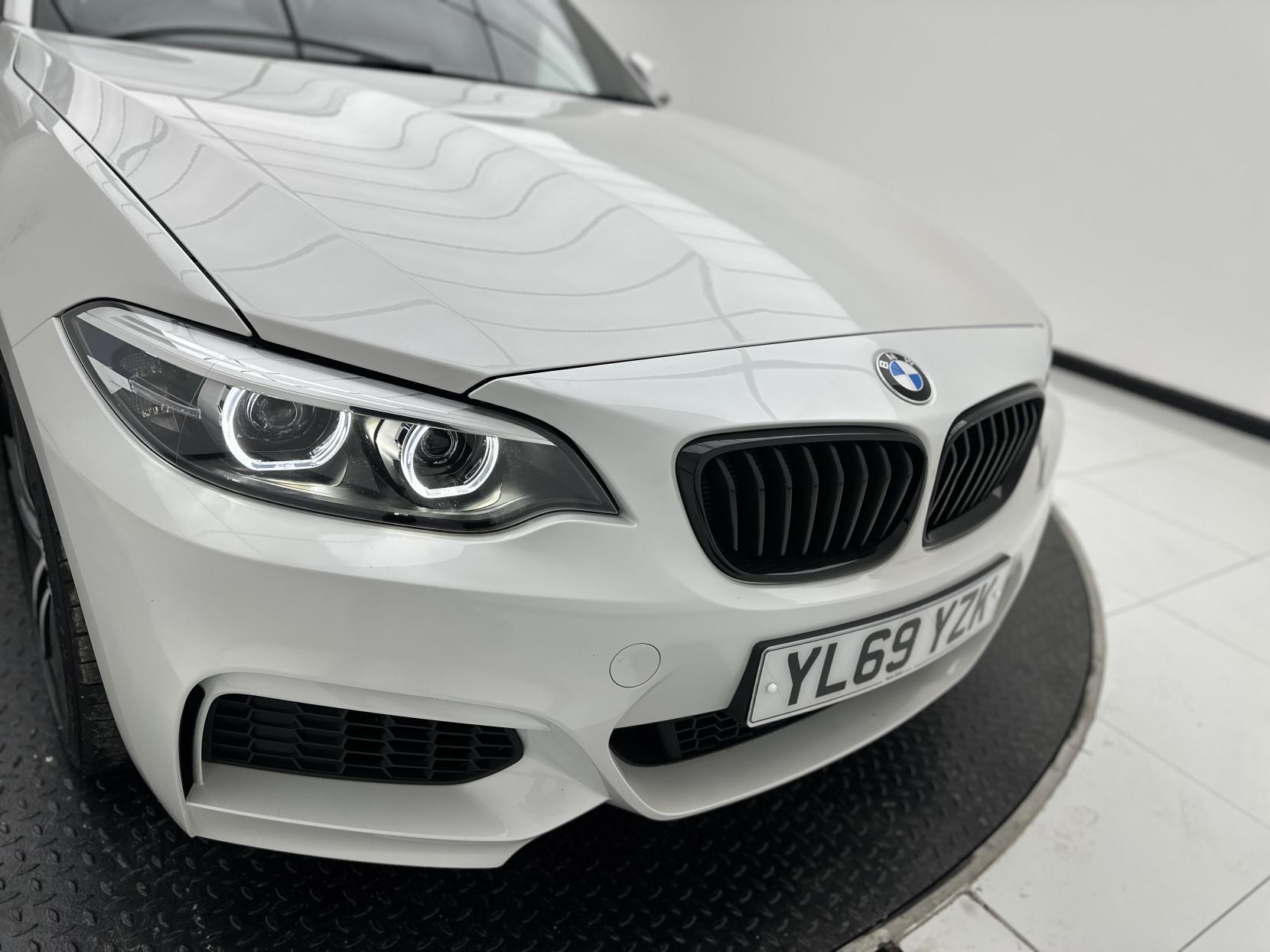 BMW 2 Series 1.5 218i GPF M Sport Coupe 2dr Petrol Auto Euro 6 (s/s) (136 ps)