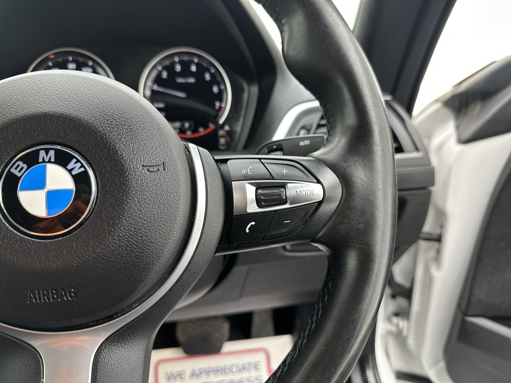 BMW 2 Series 1.5 218i GPF M Sport Coupe 2dr Petrol Auto Euro 6 (s/s) (136 ps)
