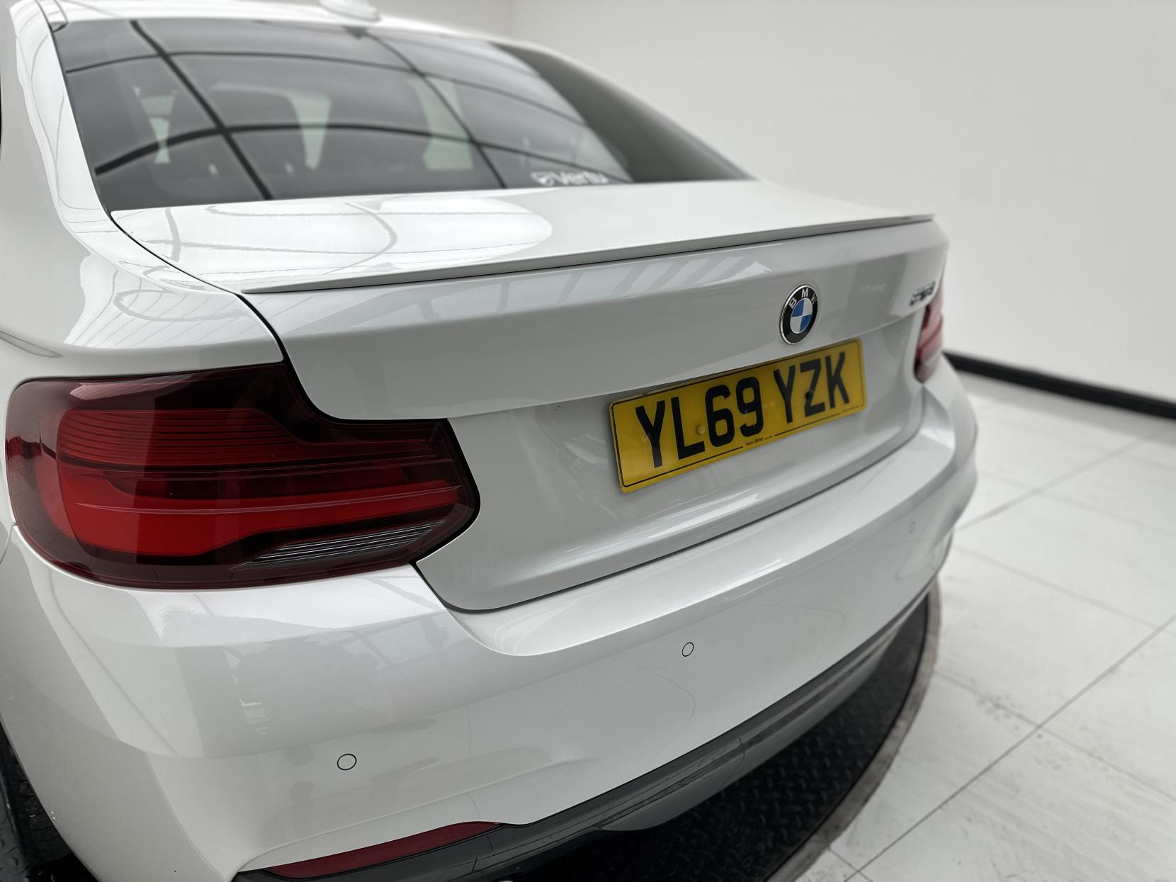 BMW 2 Series 1.5 218i GPF M Sport Coupe 2dr Petrol Auto Euro 6 (s/s) (136 ps)