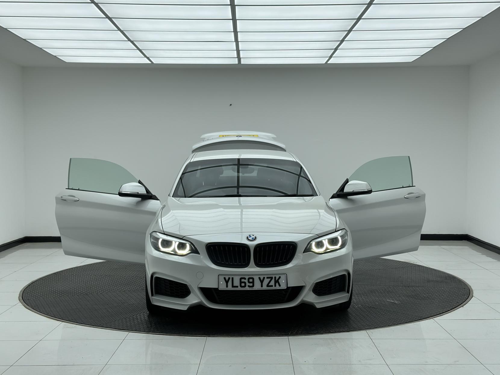 BMW 2 Series 1.5 218i GPF M Sport Coupe 2dr Petrol Auto Euro 6 (s/s) (136 ps)