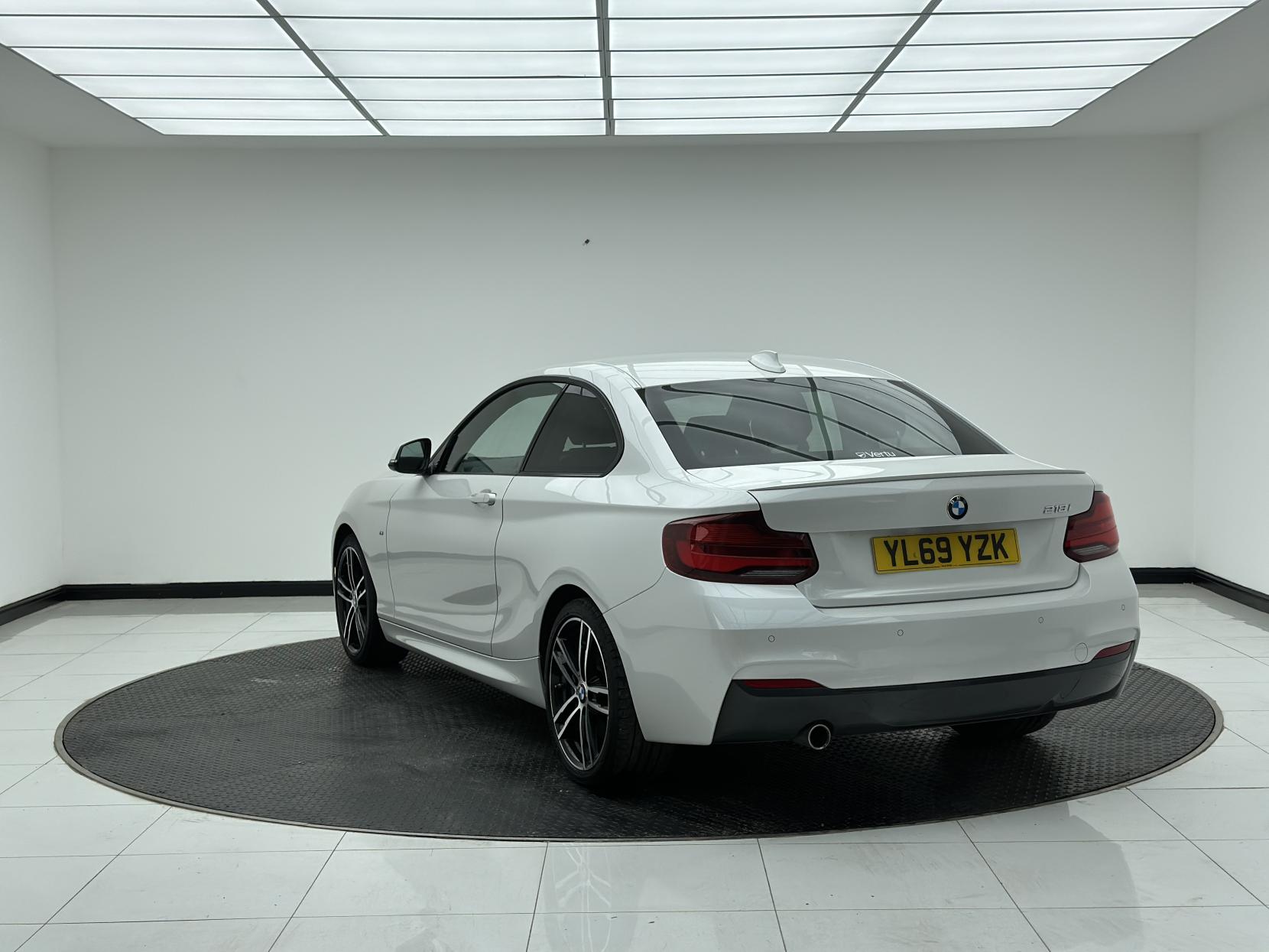 BMW 2 Series 1.5 218i GPF M Sport Coupe 2dr Petrol Auto Euro 6 (s/s) (136 ps)