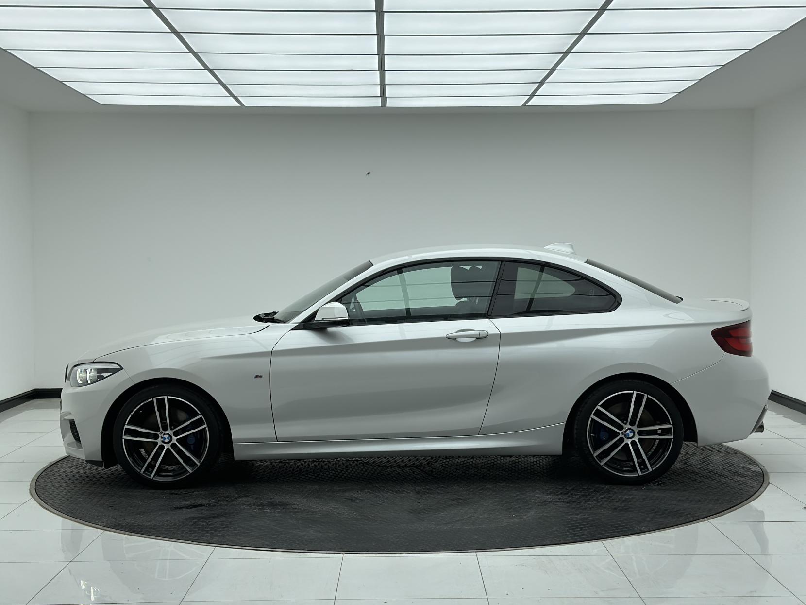 BMW 2 Series 1.5 218i GPF M Sport Coupe 2dr Petrol Auto Euro 6 (s/s) (136 ps)